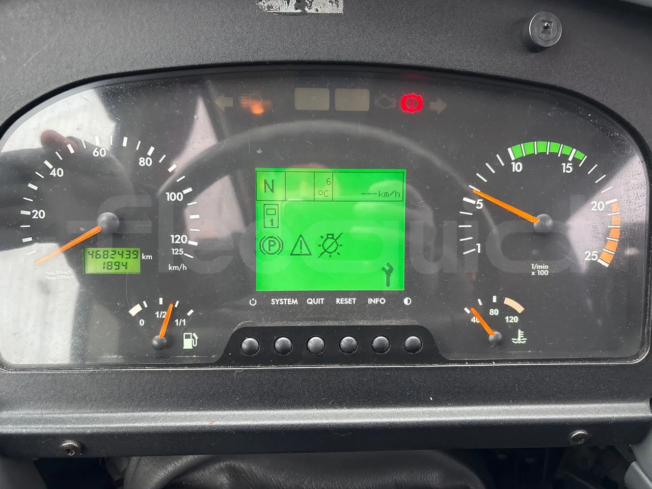 Setra S415 - Turistbus: billede 3 Setra S415 - Turistbus: billede 3