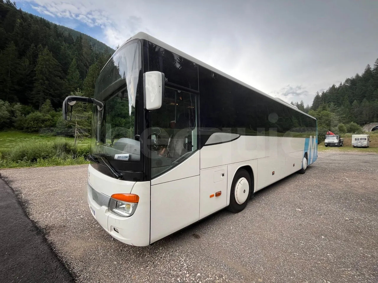 Setra S415 - Turistbus: billede 4 Setra S415 - Turistbus: billede 4