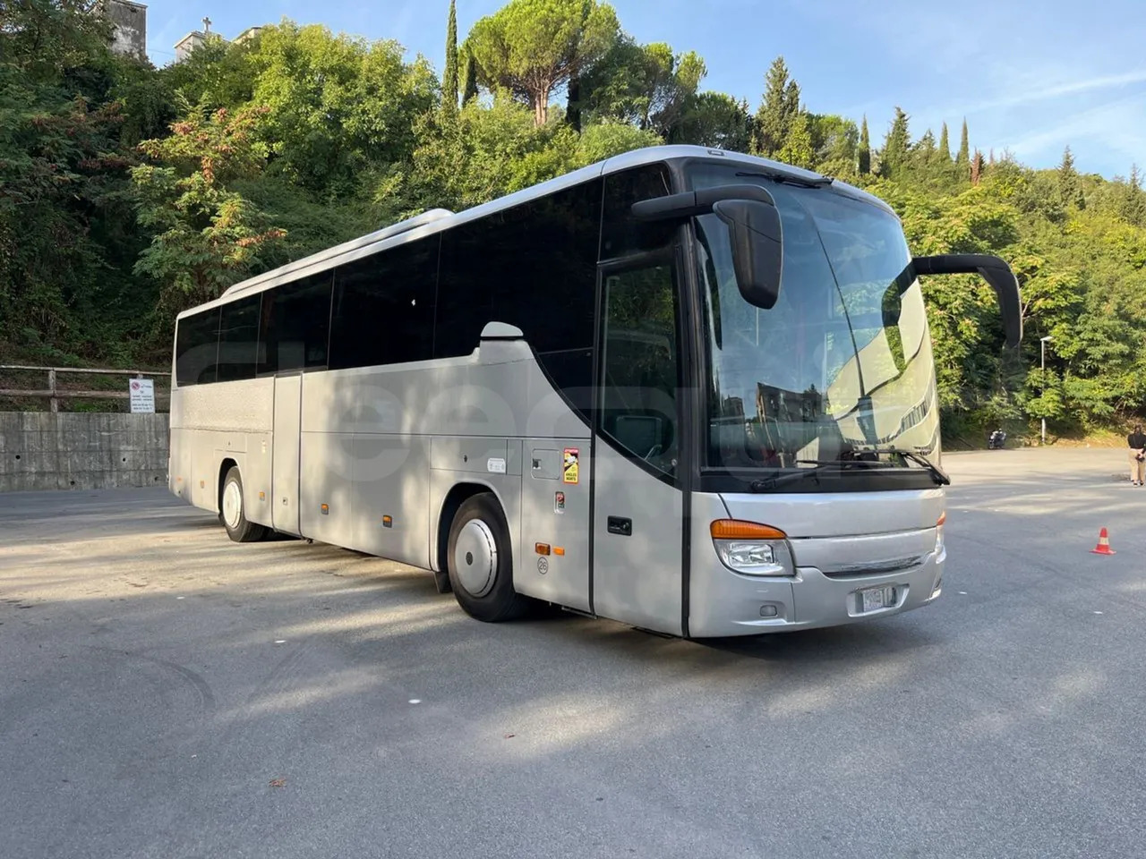 Setra S415 - Turistbus: billede 1 Setra S415 - Turistbus: billede 1