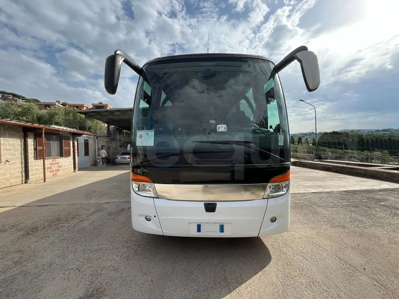 Setra S415 - Turistbus: billede 2 Setra S415 - Turistbus: billede 2