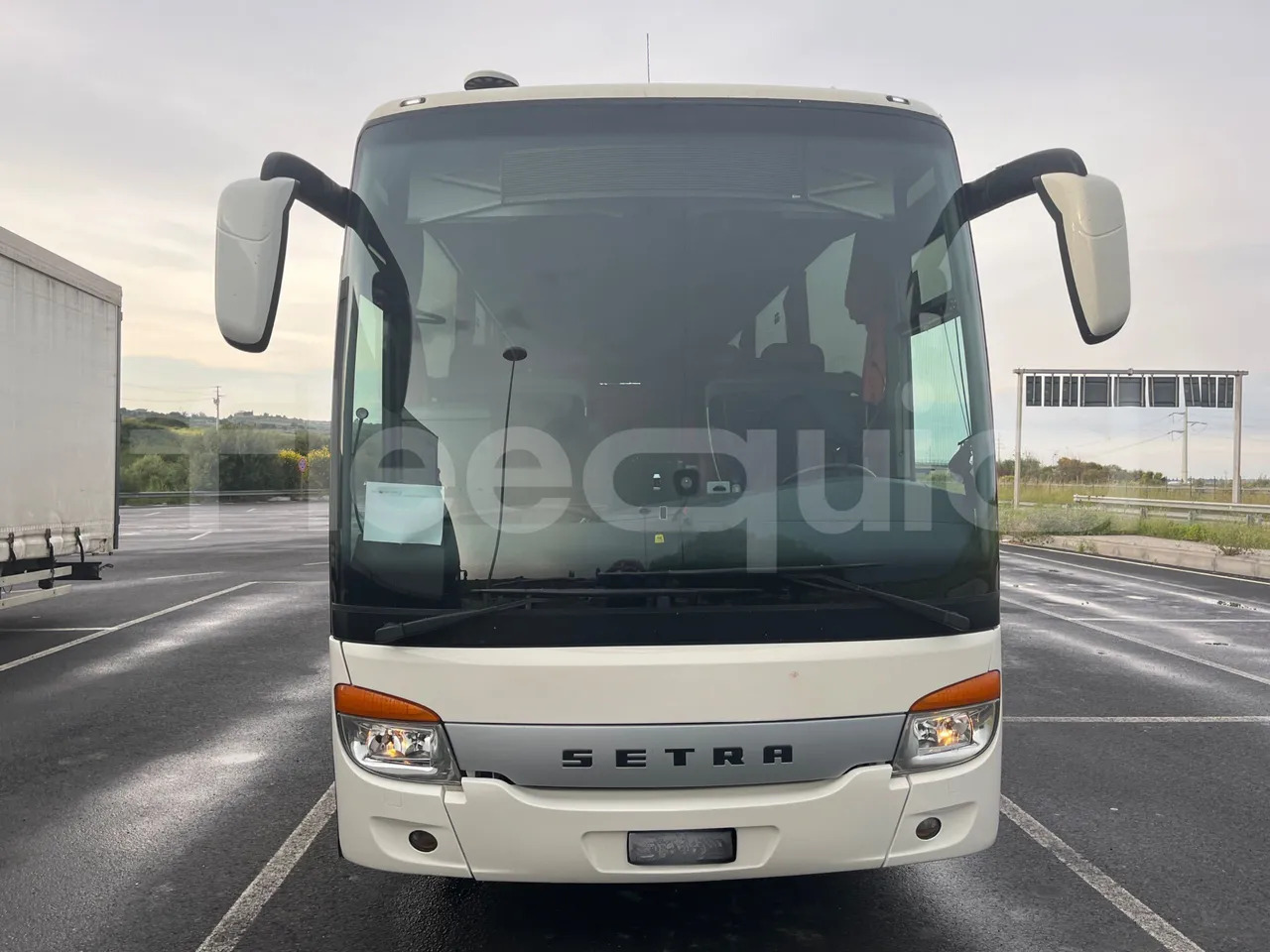 Setra S415 - Turistbus: billede 2 Setra S415 - Turistbus: billede 2