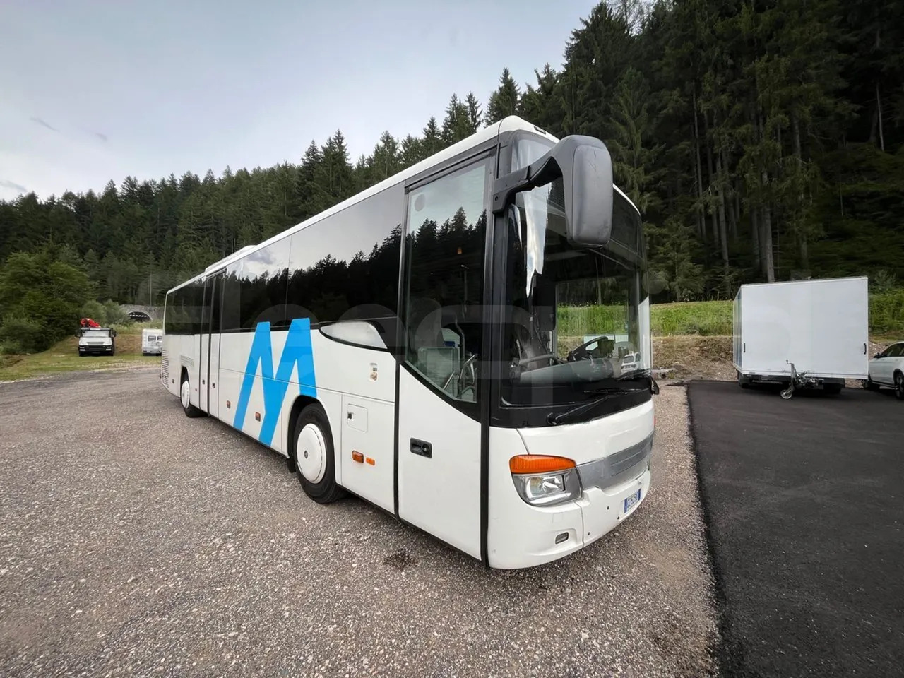 Setra S415 - Turistbus: billede 1 Setra S415 - Turistbus: billede 1