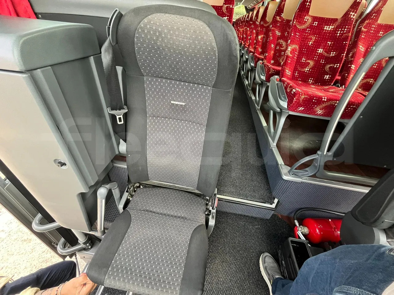 Setra S415 - Turistbus: billede 3 Setra S415 - Turistbus: billede 3