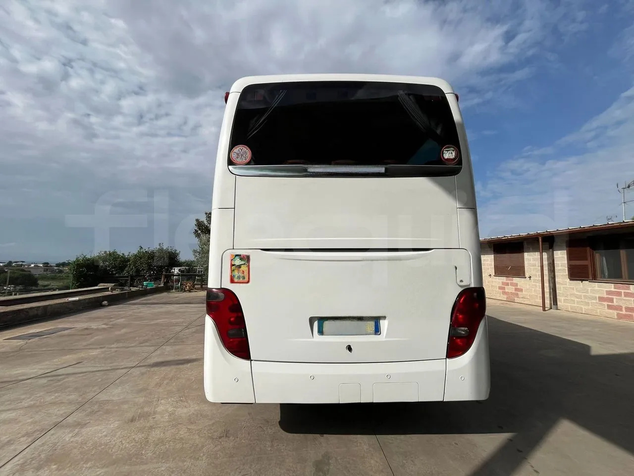 Setra S415 - Turistbus: billede 5 Setra S415 - Turistbus: billede 5