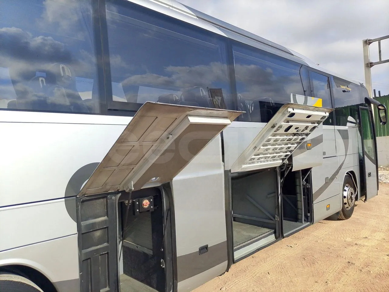 Turistbus Setra S416: billede 18