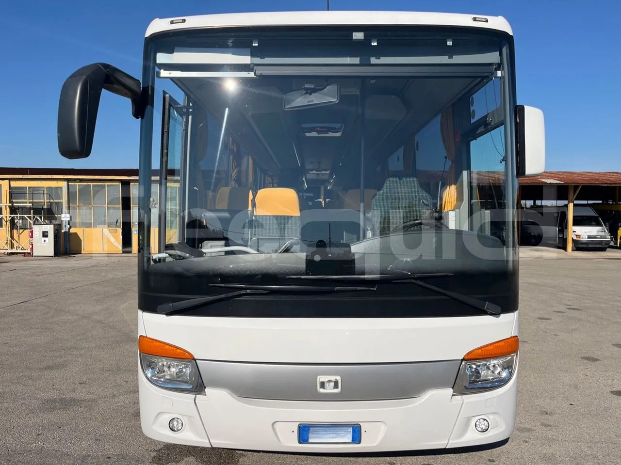 Setra S416 - Turistbus: billede 2 Setra S416 - Turistbus: billede 2