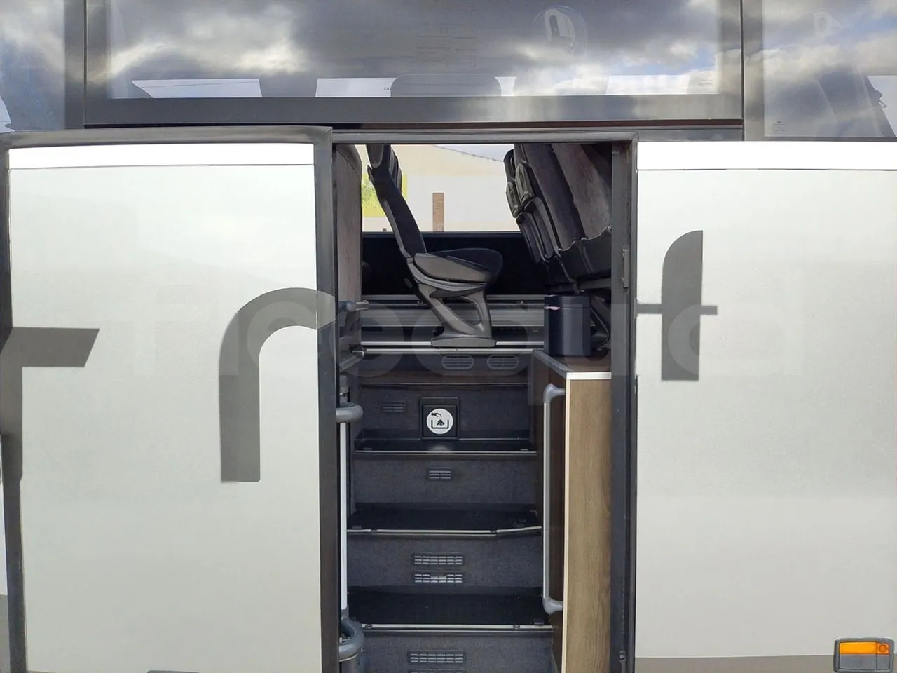 Turistbus Setra S416: billede 17