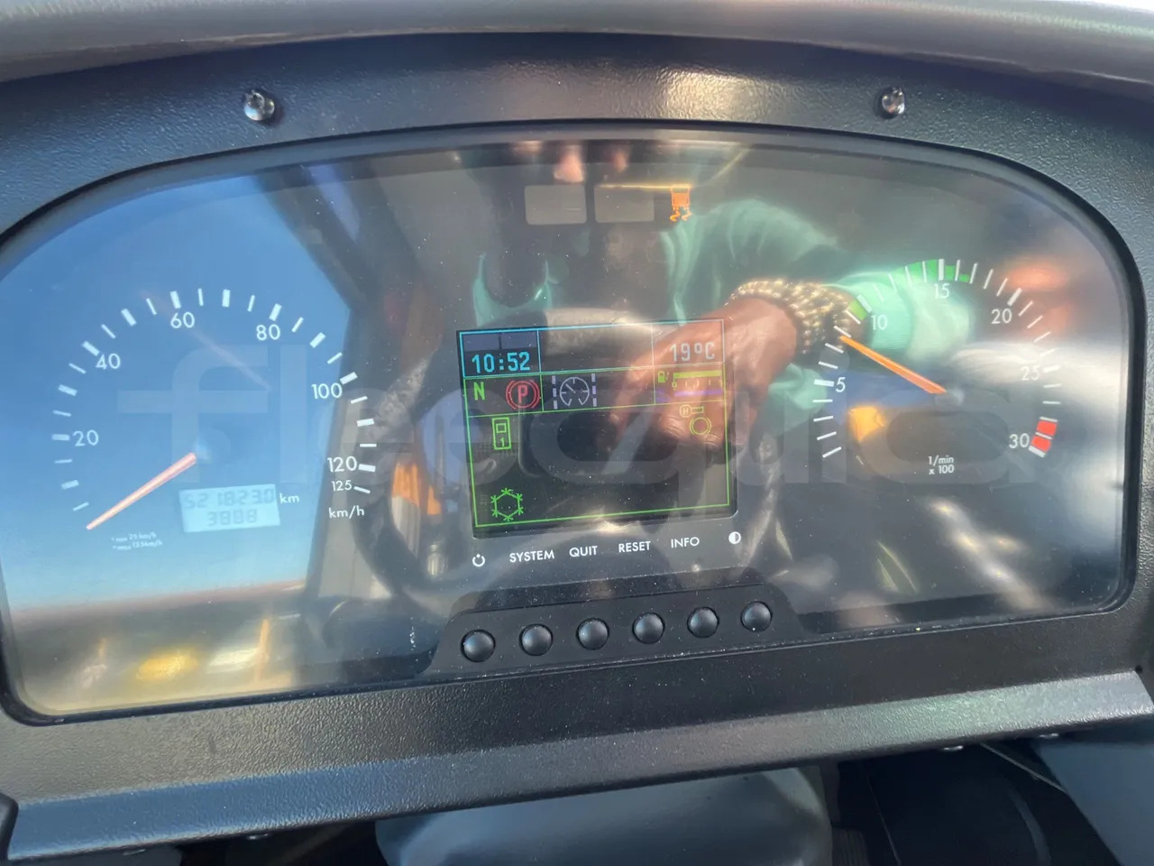 Setra S416 - Turistbus: billede 3 Setra S416 - Turistbus: billede 3