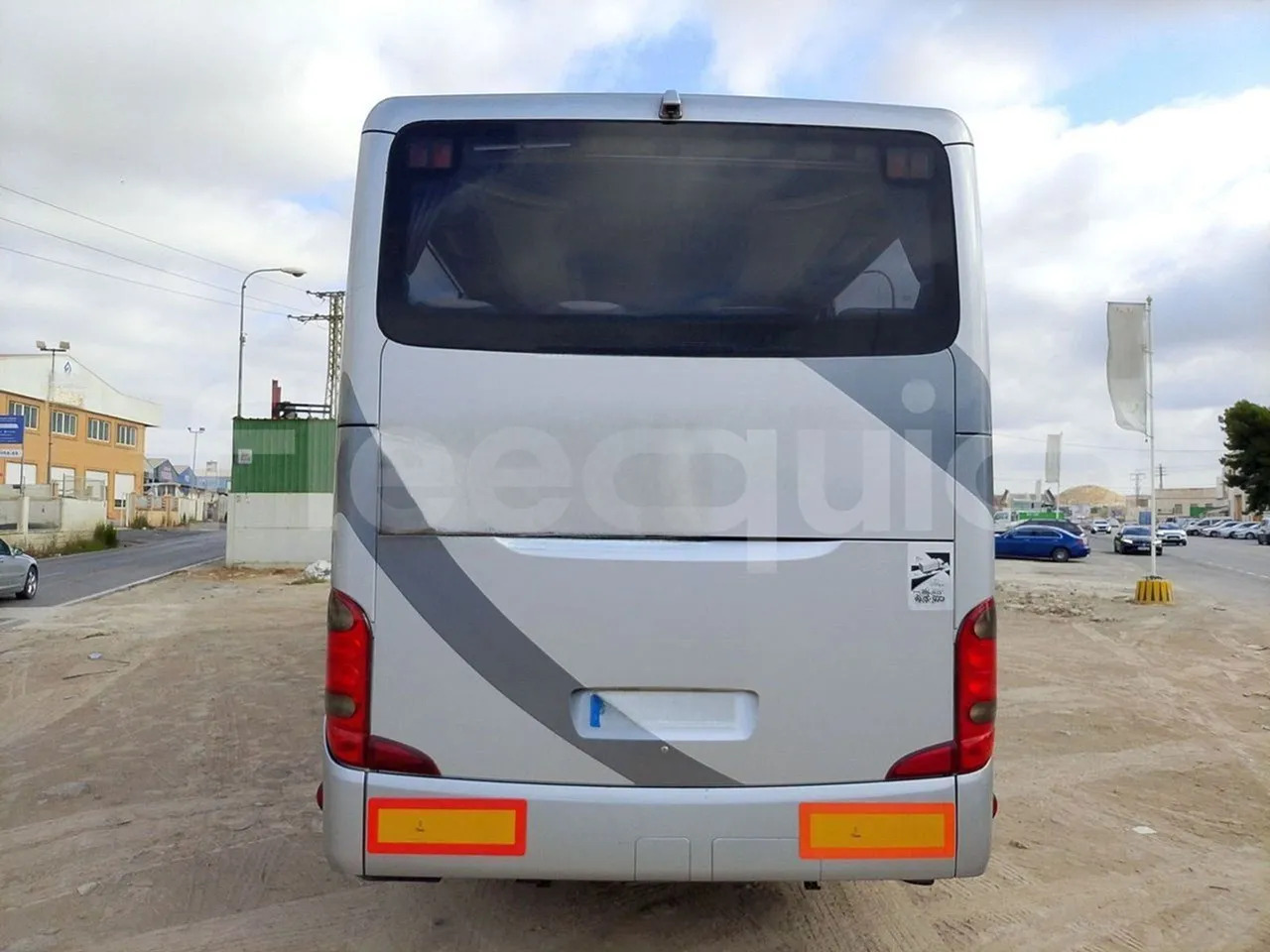 Setra S416 - Turistbus: billede 5 Setra S416 - Turistbus: billede 5