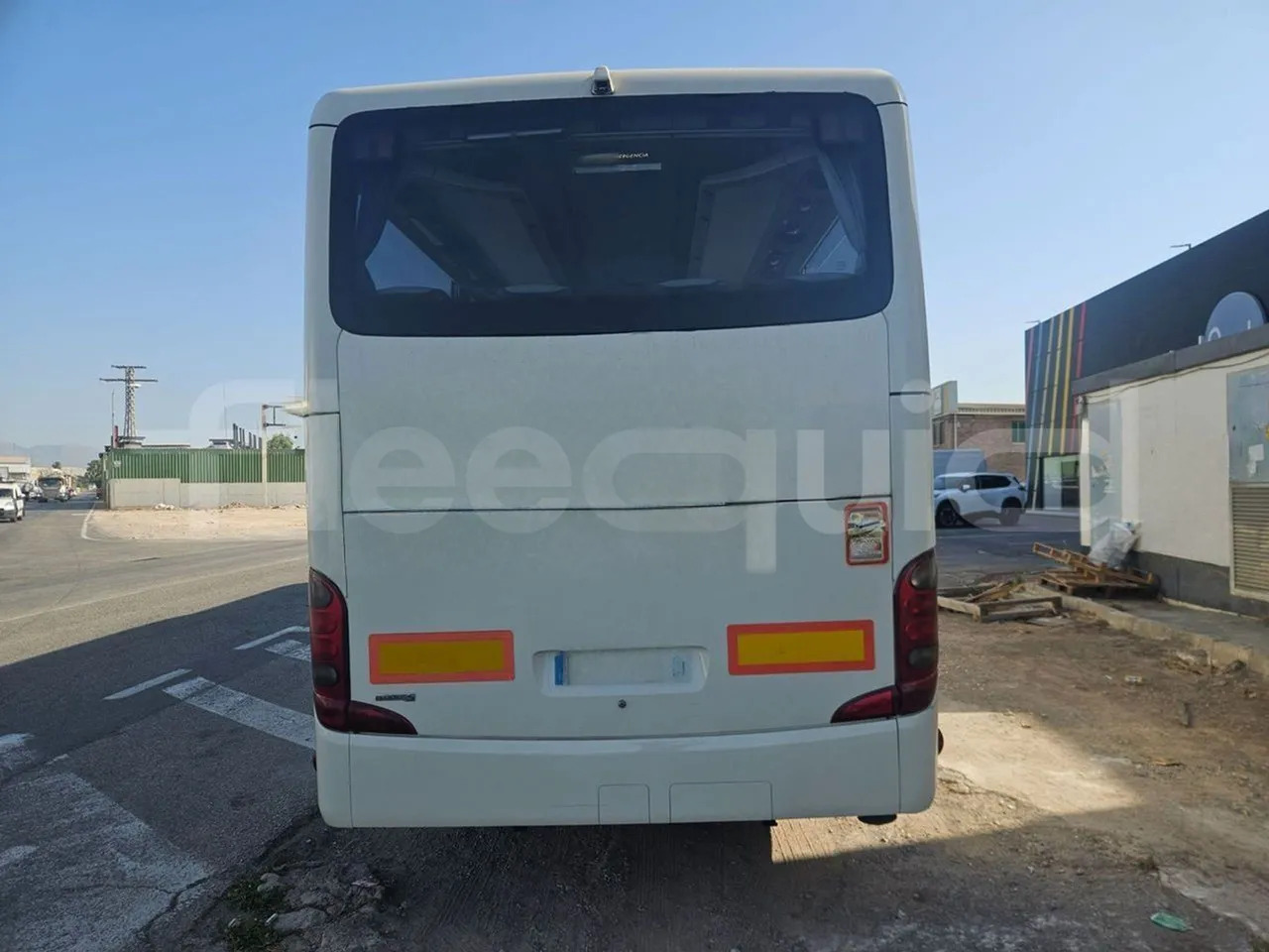 Setra S416 - Turistbus: billede 5 Setra S416 - Turistbus: billede 5