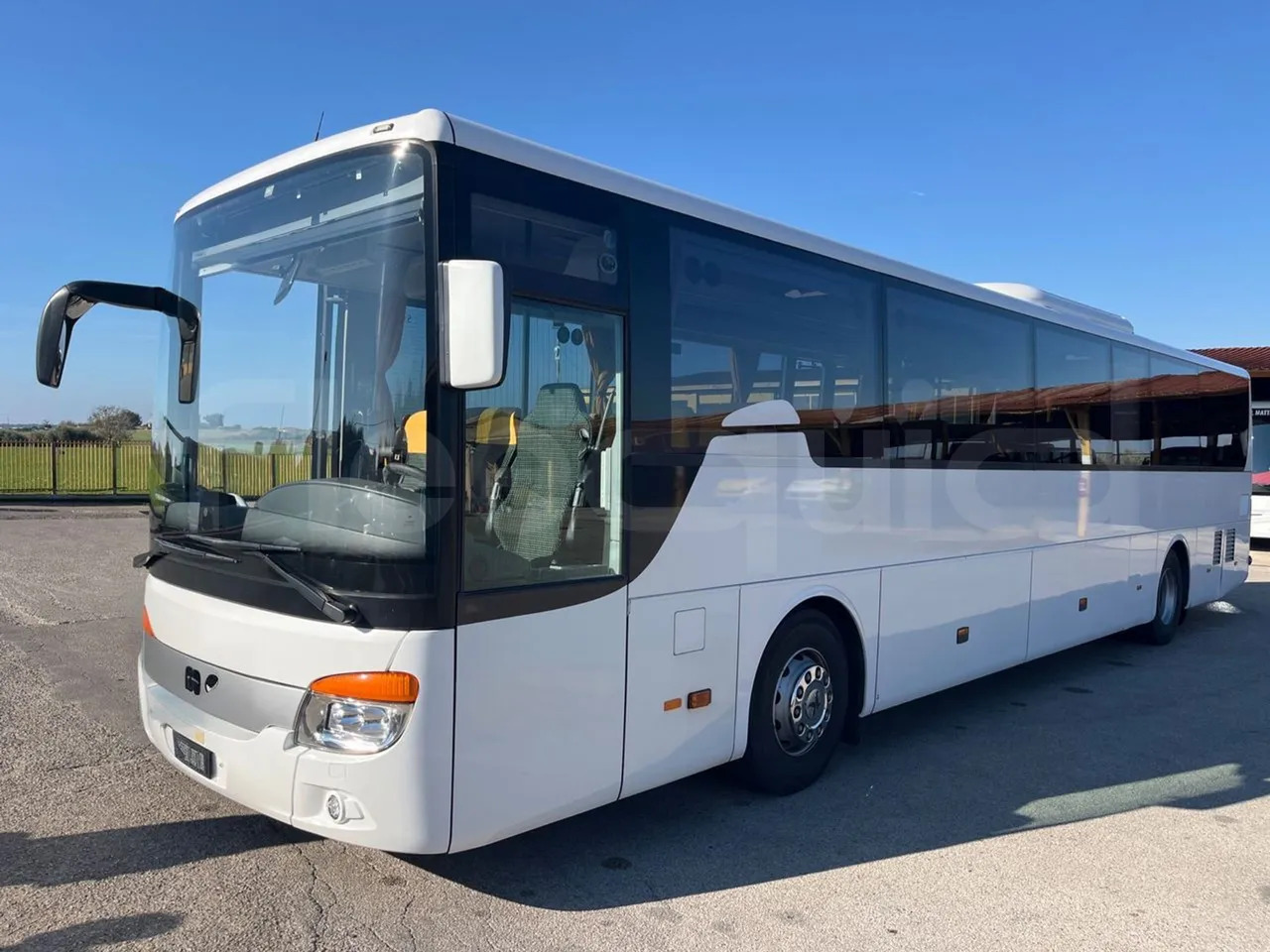 Setra S416 - Turistbus: billede 4 Setra S416 - Turistbus: billede 4