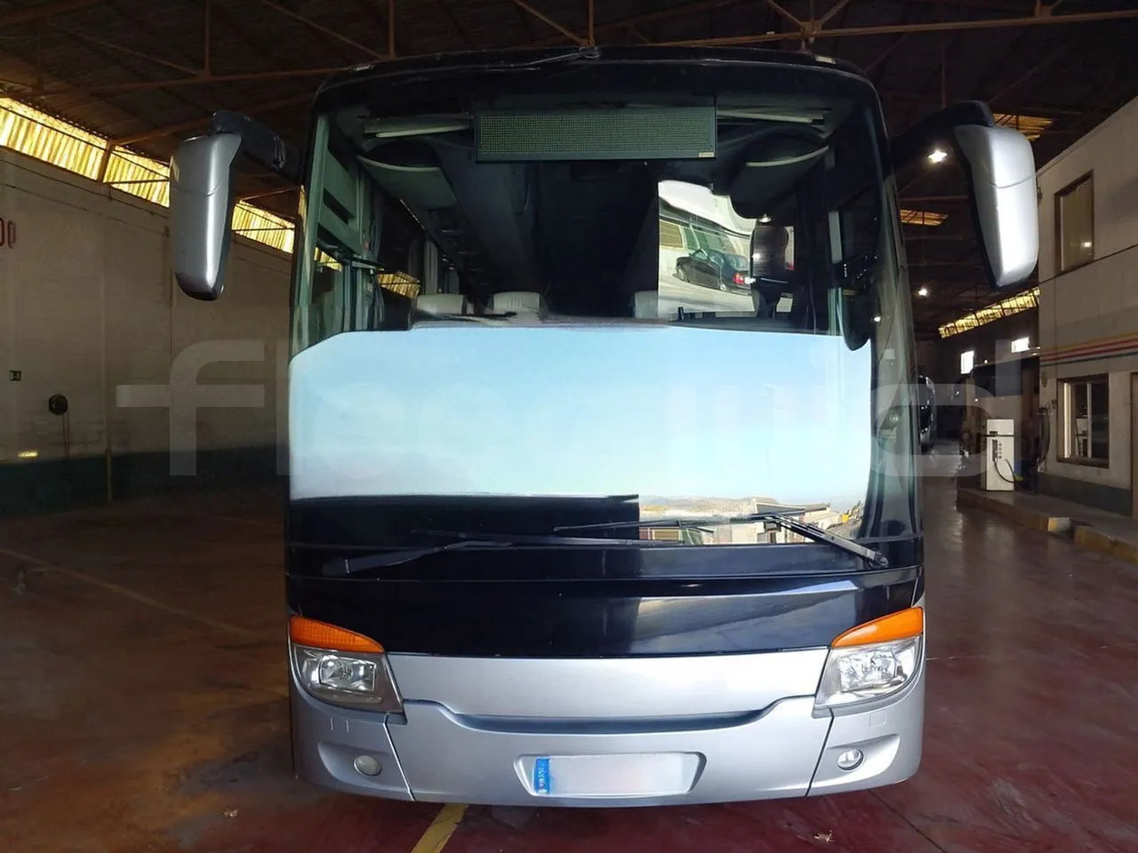 Setra S416 - Turistbus: billede 2 Setra S416 - Turistbus: billede 2