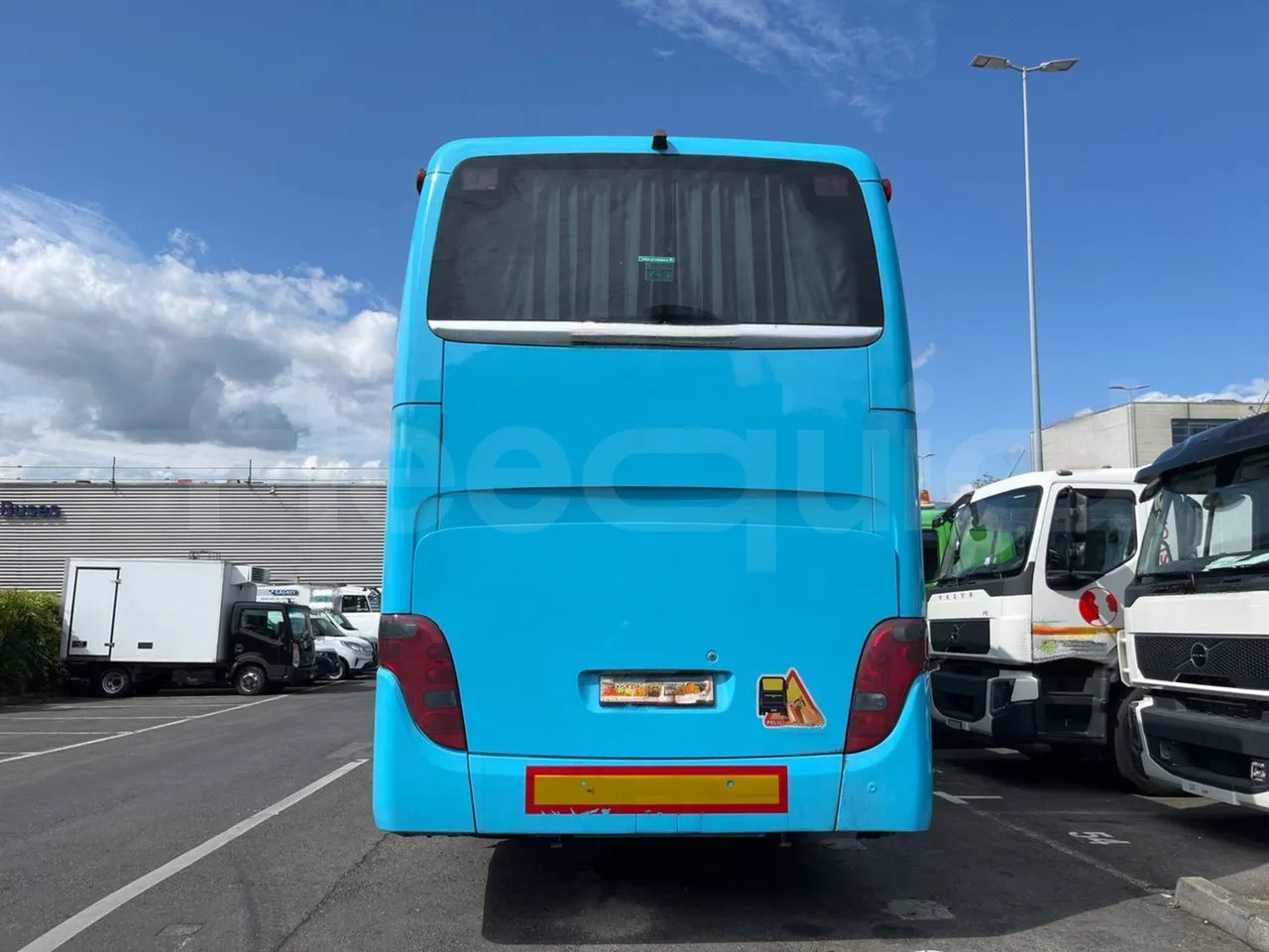 Setra S417 - Turistbus: billede 5 Setra S417 - Turistbus: billede 5