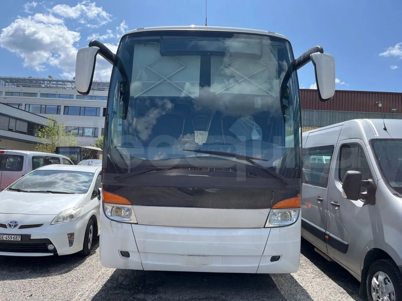 Setra S417 - Turistbus: billede 2 Setra S417 - Turistbus: billede 2