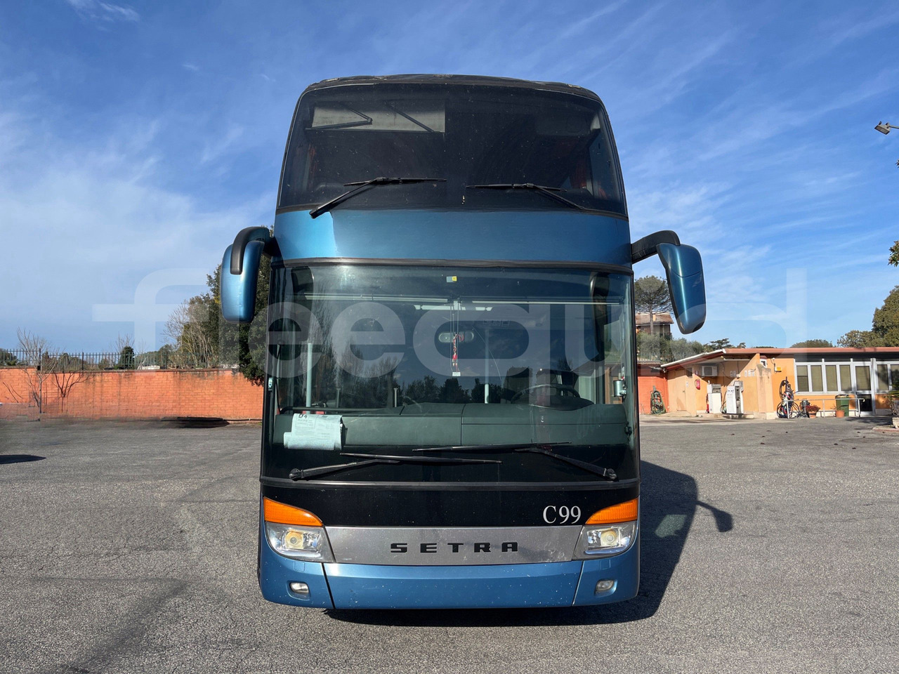 Setra S431 - Turistbus: billede 2 Setra S431 - Turistbus: billede 2