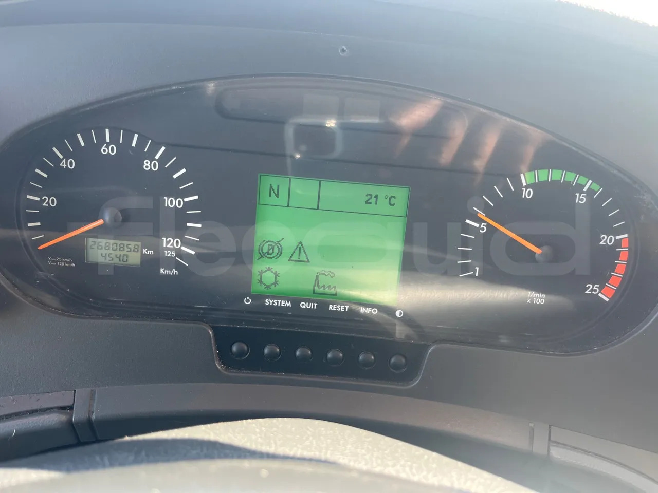 Setra S431 - Turistbus: billede 3 Setra S431 - Turistbus: billede 3