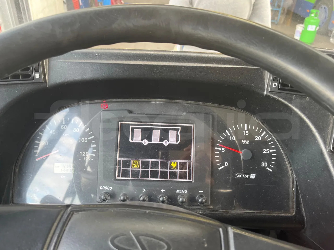 Solaris Urbino - Bybus: billede 3 Solaris Urbino - Bybus: billede 3