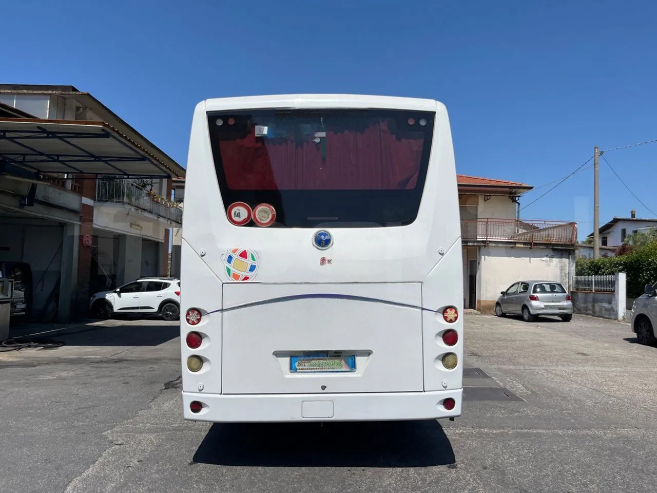 Temsa MD7 - Turistbus: billede 5 Temsa MD7 - Turistbus: billede 5