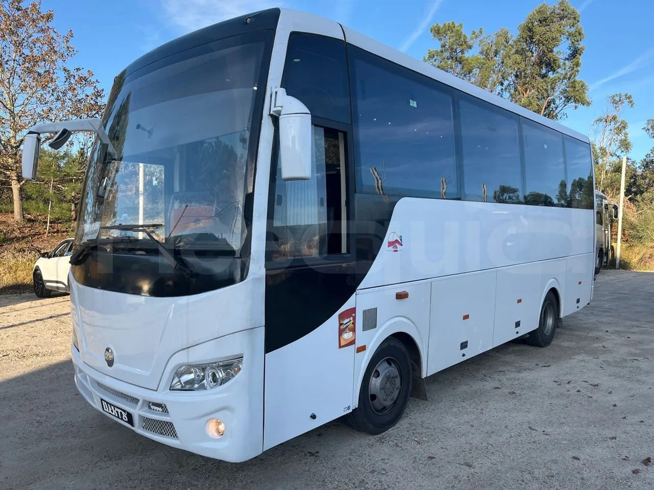 Temsa Opalin - Turistbus: billede 4 Temsa Opalin - Turistbus: billede 4