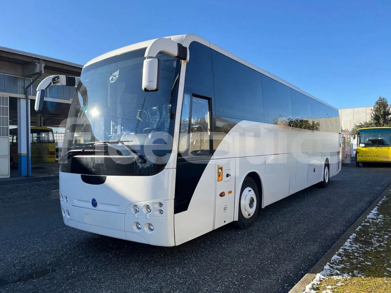 Temsa Safari HD - Turistbus: billede 4 Temsa Safari HD - Turistbus: billede 4