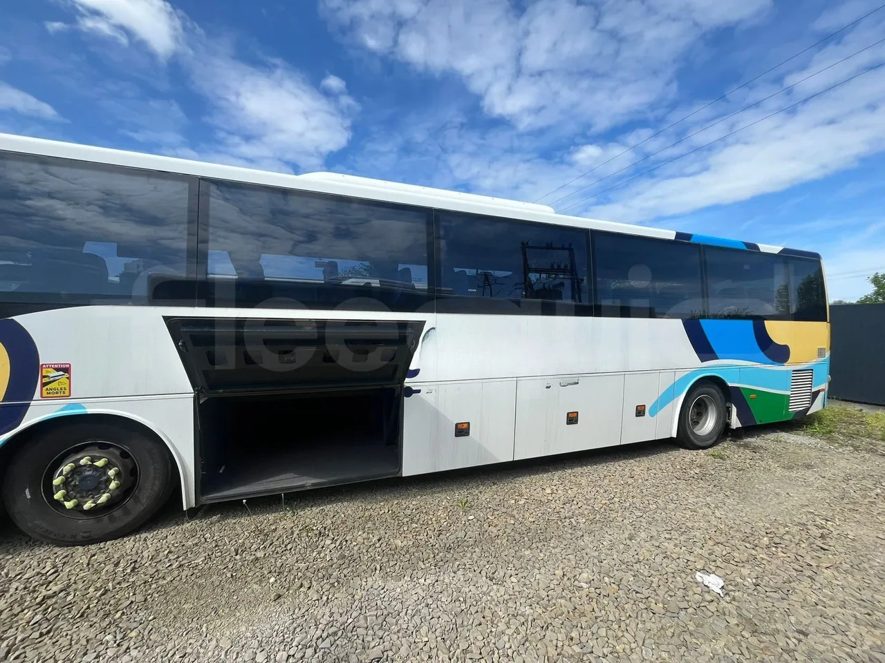 Temsa Safari - Forstæder bus: billede 3 Temsa Safari - Forstæder bus: billede 3