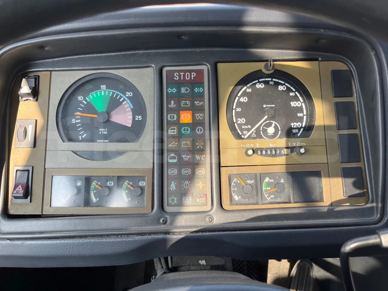 Temsa Safari - Forstæder bus: billede 3 Temsa Safari - Forstæder bus: billede 3