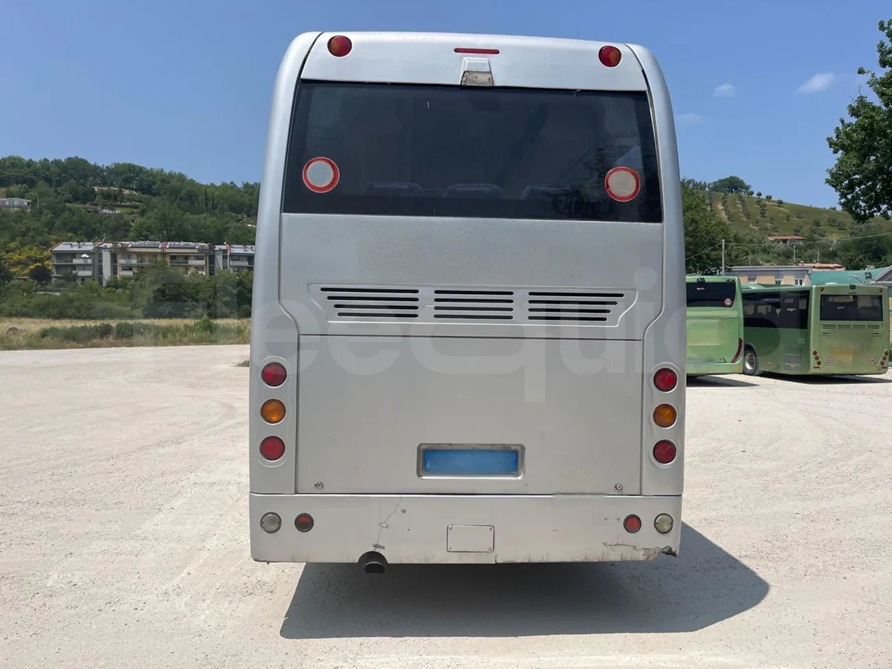 Temsa Safari - Forstæder bus: billede 5 Temsa Safari - Forstæder bus: billede 5