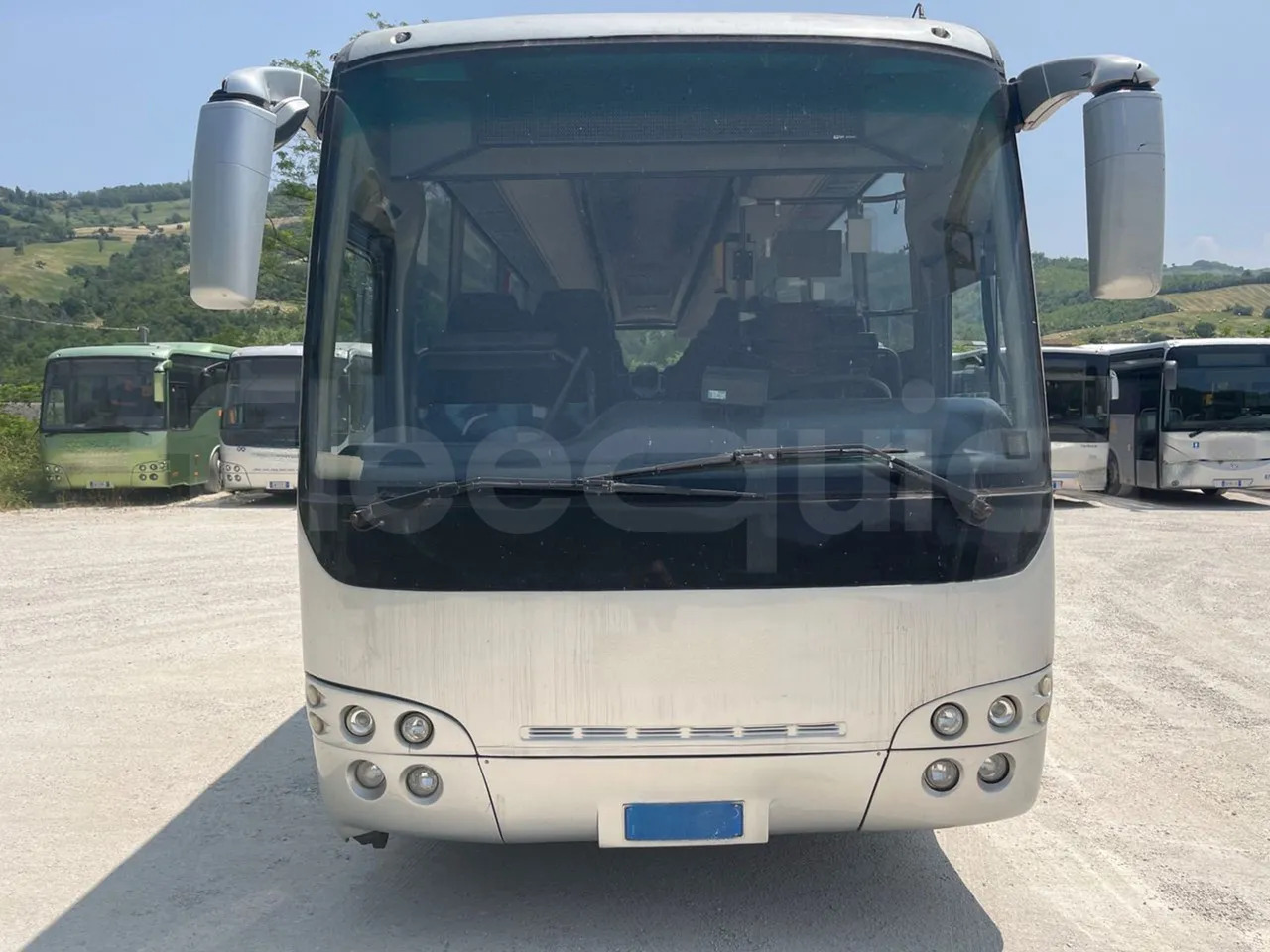 Temsa Safari - Forstæder bus: billede 2 Temsa Safari - Forstæder bus: billede 2