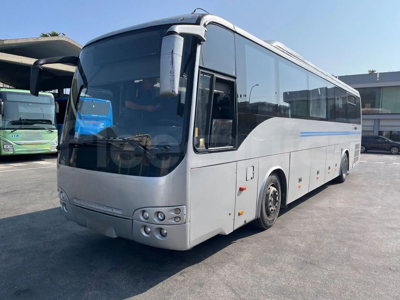 Temsa Safari - Forstæder bus: billede 4 Temsa Safari - Forstæder bus: billede 4