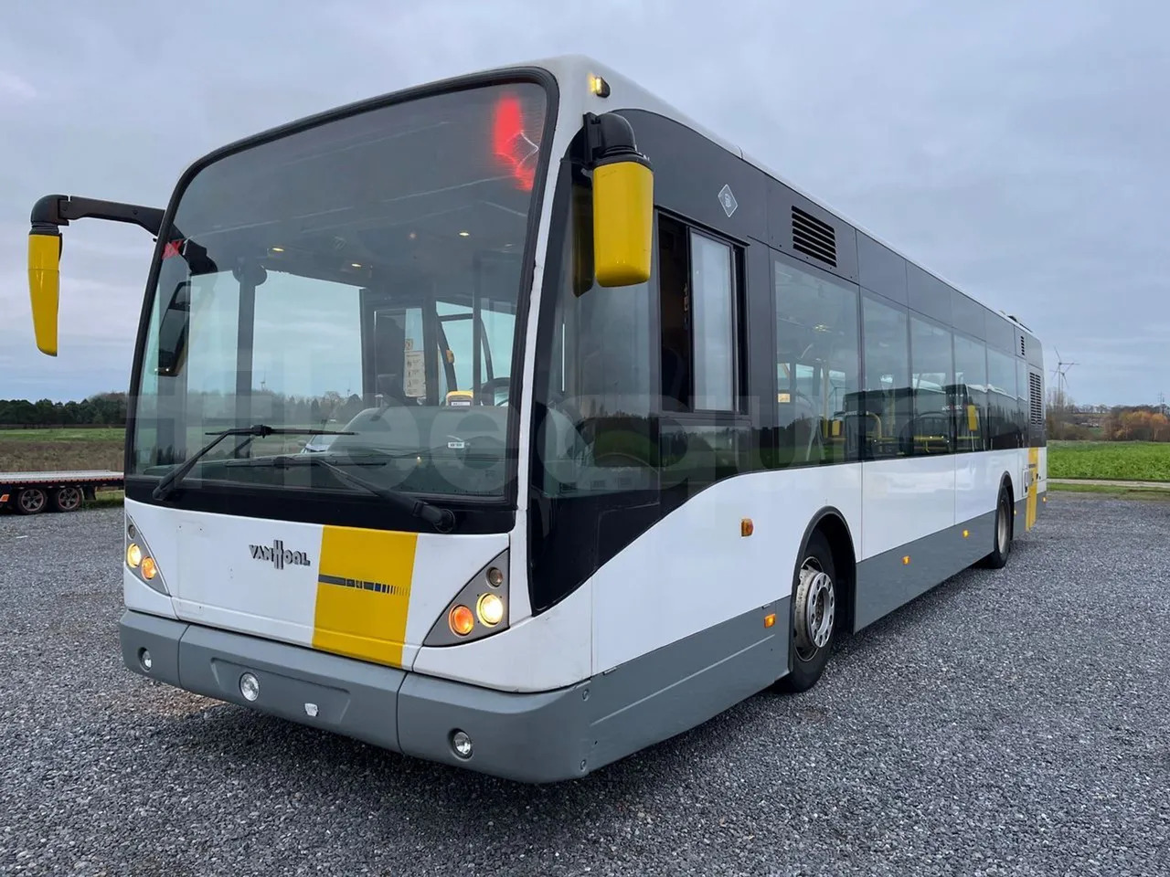 Van Hool A330 - Bybus: billede 4 Van Hool A330 - Bybus: billede 4