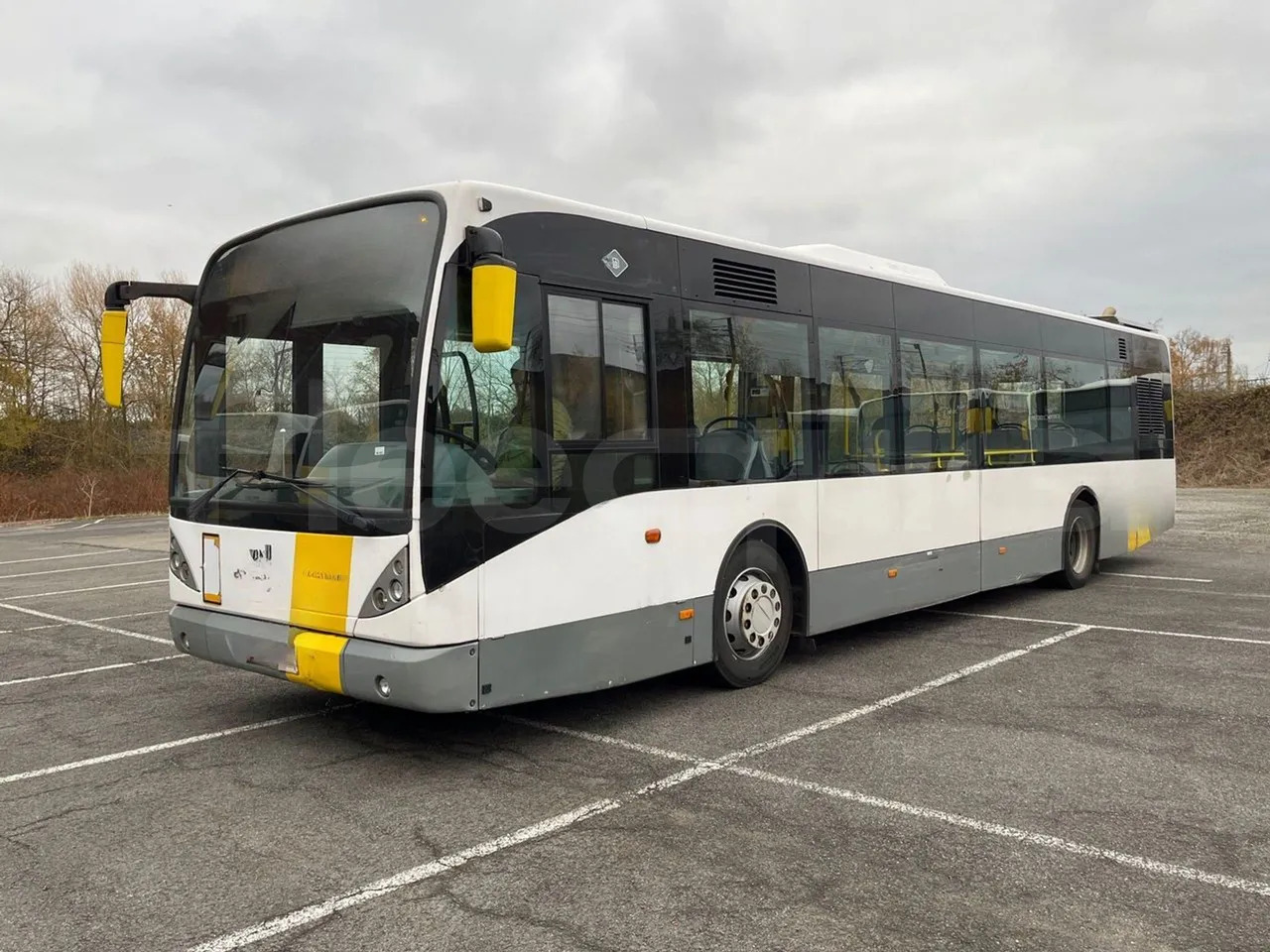 Van Hool A330 - Bybus: billede 4 Van Hool A330 - Bybus: billede 4