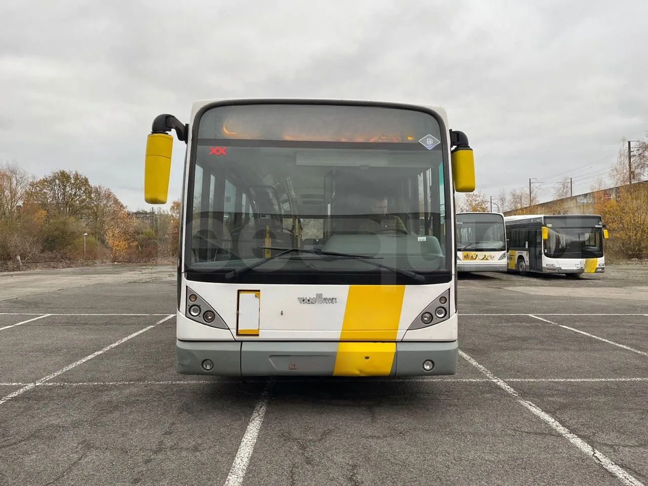 Van Hool A330 - Bybus: billede 2 Van Hool A330 - Bybus: billede 2