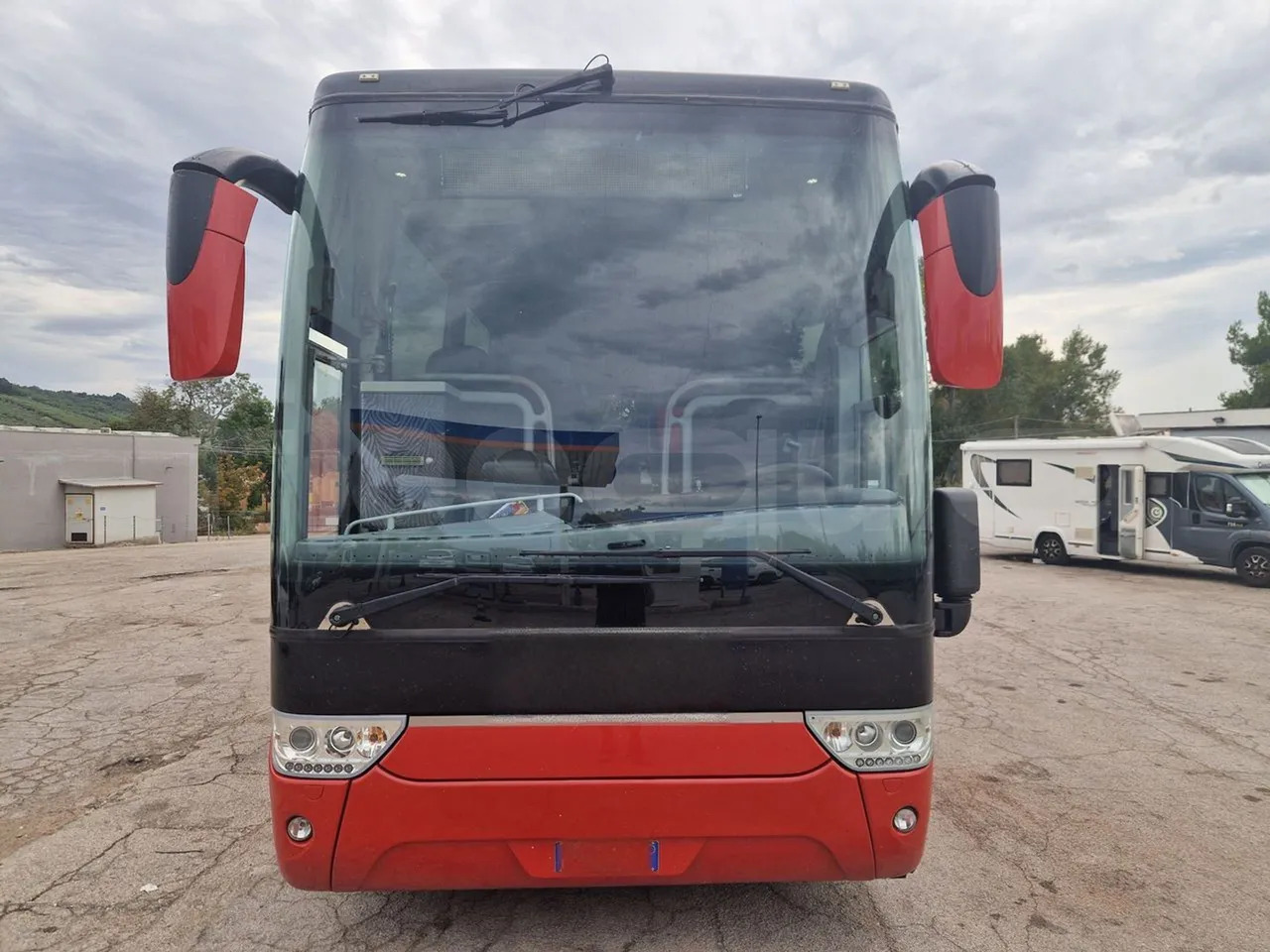 Van Hool Acron - Turistbus: billede 2 Van Hool Acron - Turistbus: billede 2
