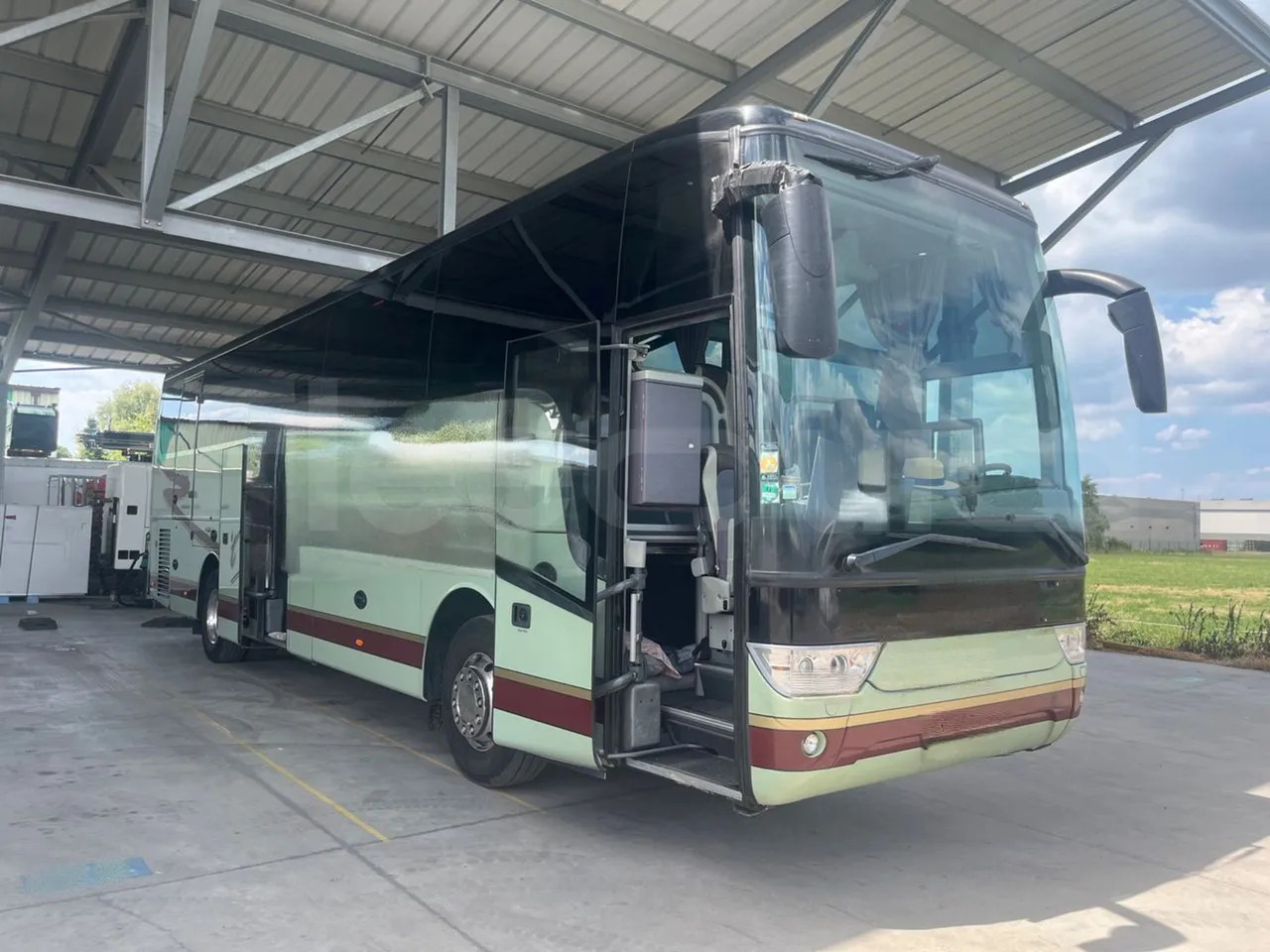 Van Hool Acron - Turistbus: billede 1 Van Hool Acron - Turistbus: billede 1