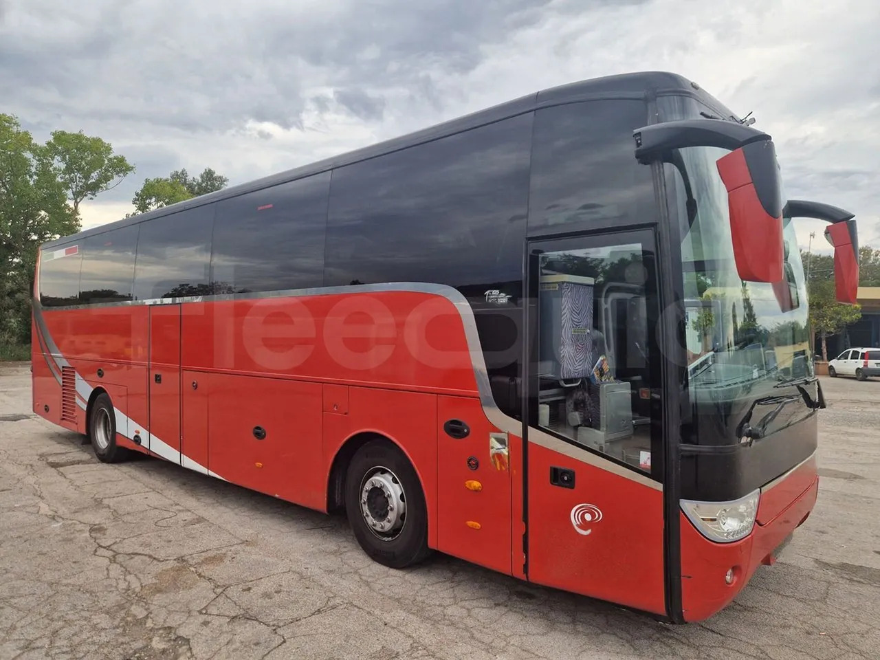 Van Hool Acron - Turistbus: billede 1 Van Hool Acron - Turistbus: billede 1