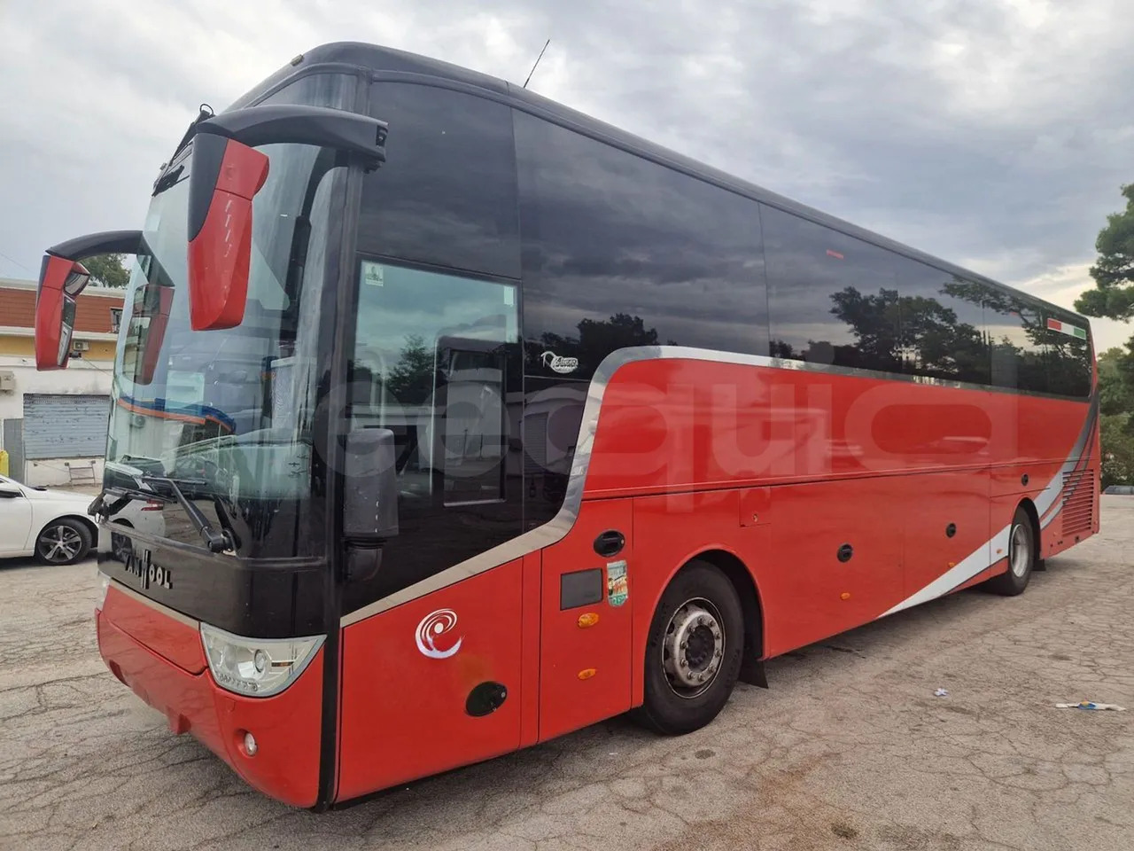 Van Hool Acron - Turistbus: billede 4 Van Hool Acron - Turistbus: billede 4
