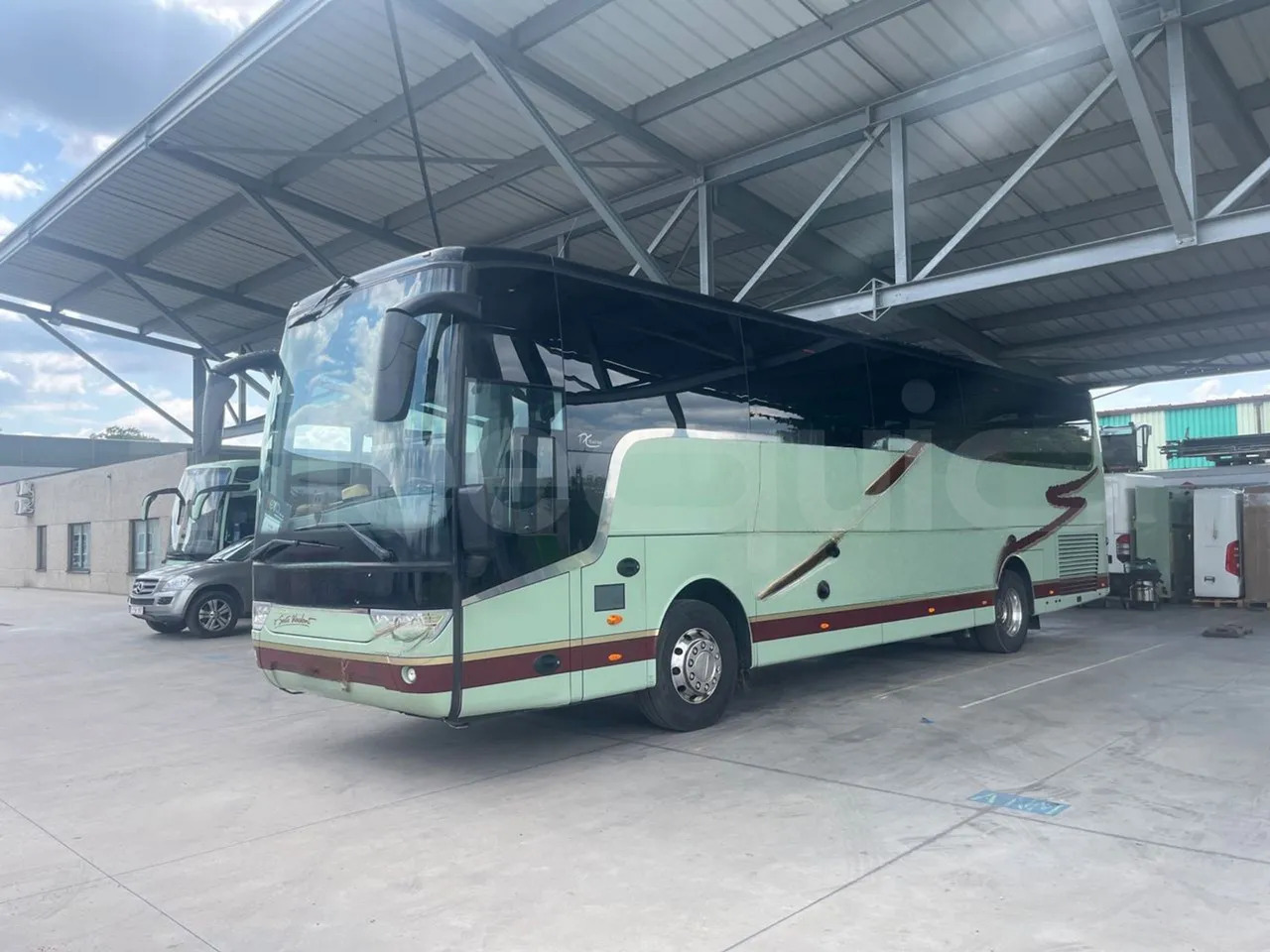 Van Hool Acron - Turistbus: billede 4 Van Hool Acron - Turistbus: billede 4