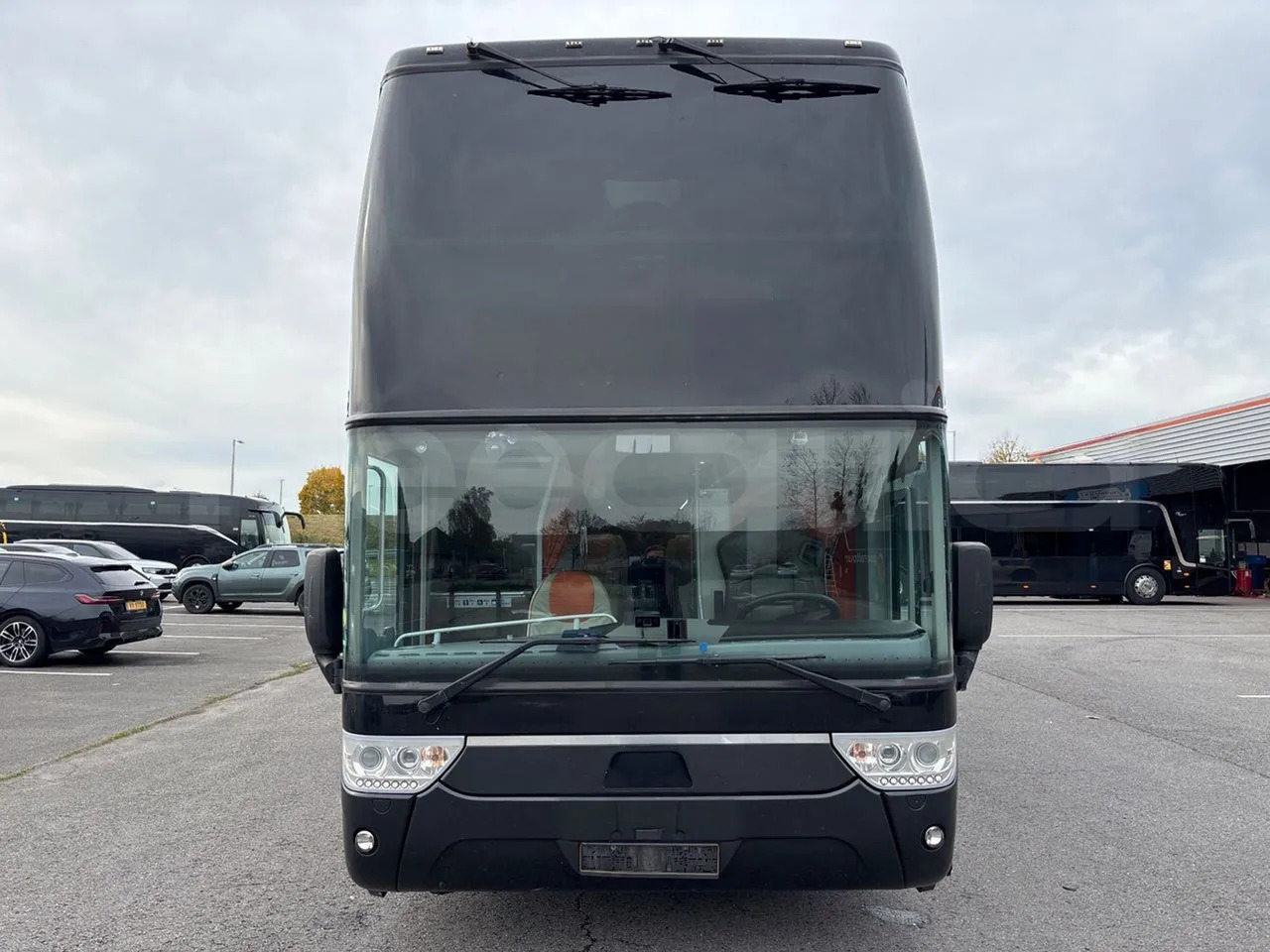 Van Hool Astromega - Turistbus: billede 2 Van Hool Astromega - Turistbus: billede 2
