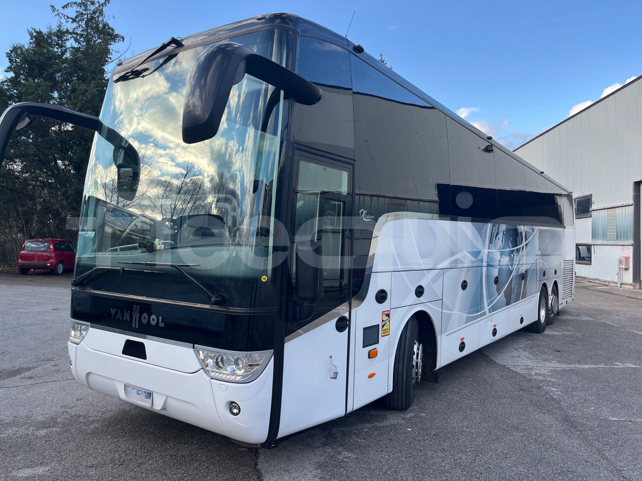 Van Hool Astron - Turistbus: billede 4 Van Hool Astron - Turistbus: billede 4