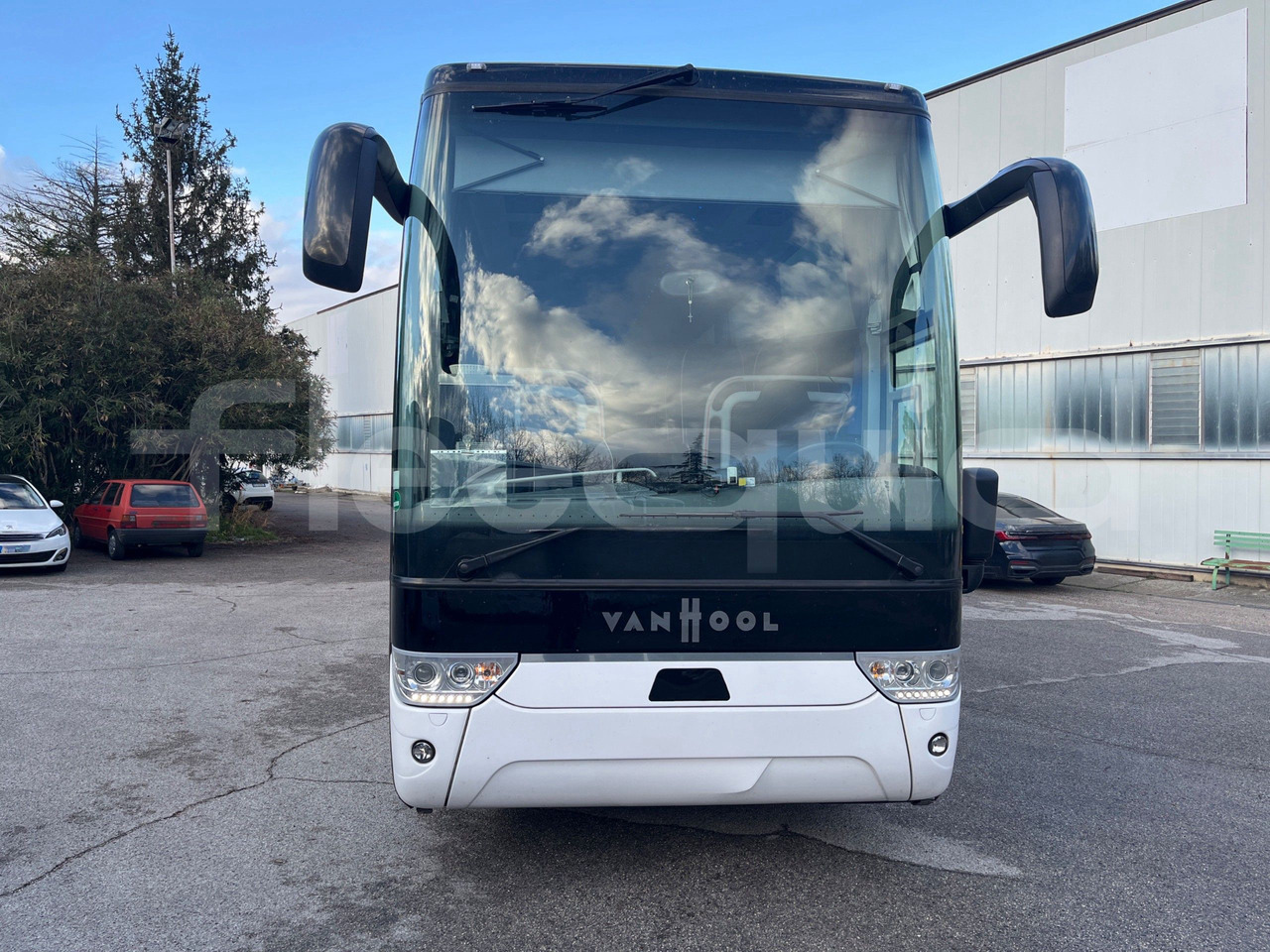 Van Hool Astron - Turistbus: billede 2 Van Hool Astron - Turistbus: billede 2