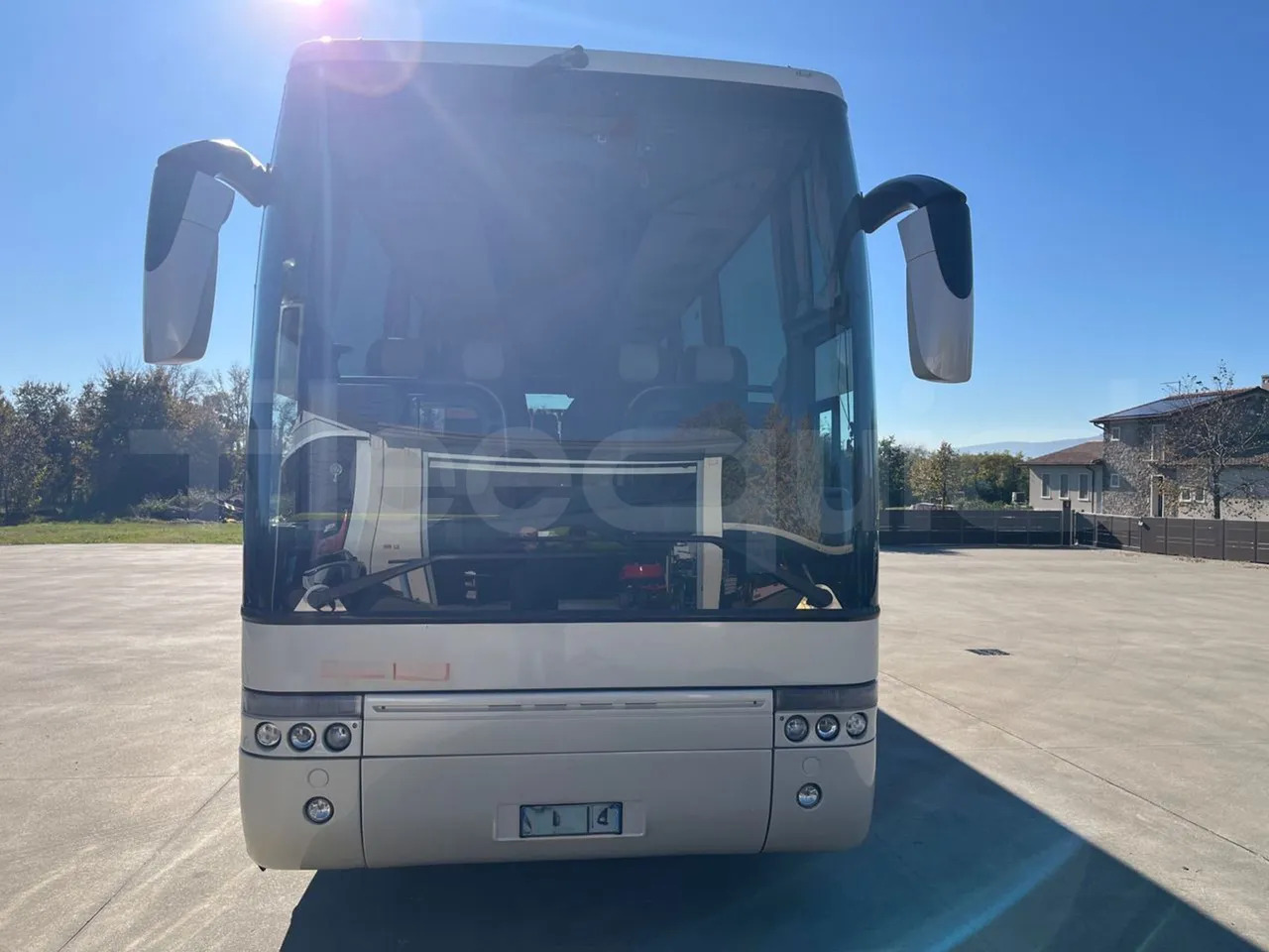 Van Hool Astronef - Turistbus: billede 2 Van Hool Astronef - Turistbus: billede 2