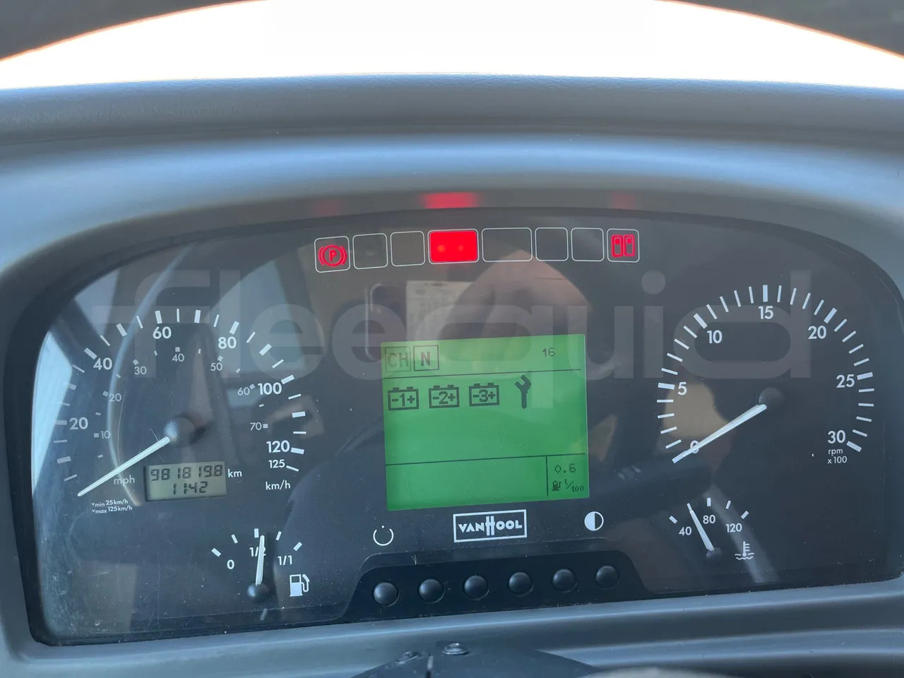 Van Hool Astronef - Turistbus: billede 3 Van Hool Astronef - Turistbus: billede 3