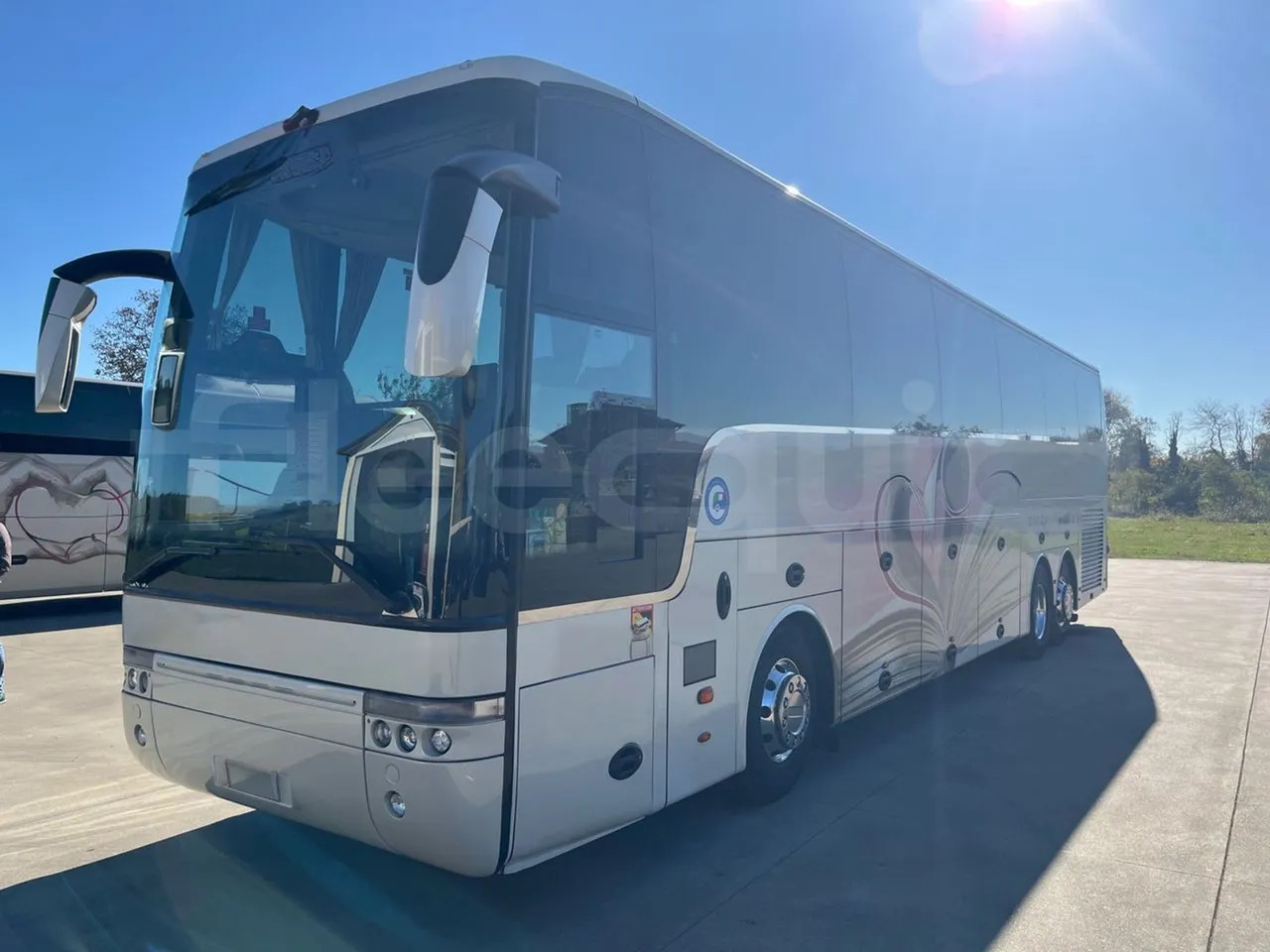 Van Hool Astronef - Turistbus: billede 4 Van Hool Astronef - Turistbus: billede 4