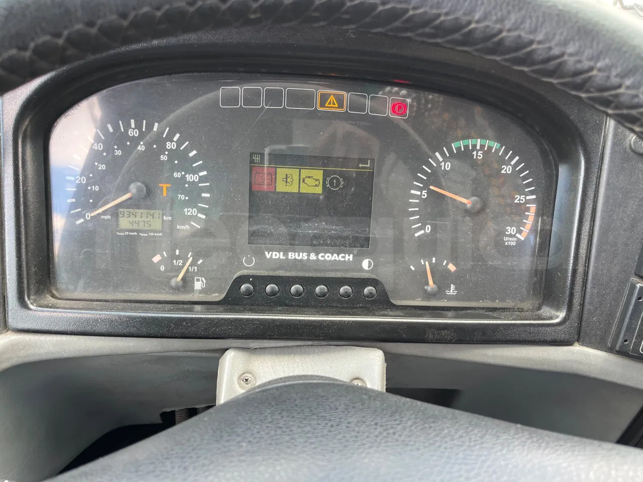 Vdl Bova Futura - Forstæder bus: billede 3 Vdl Bova Futura - Forstæder bus: billede 3