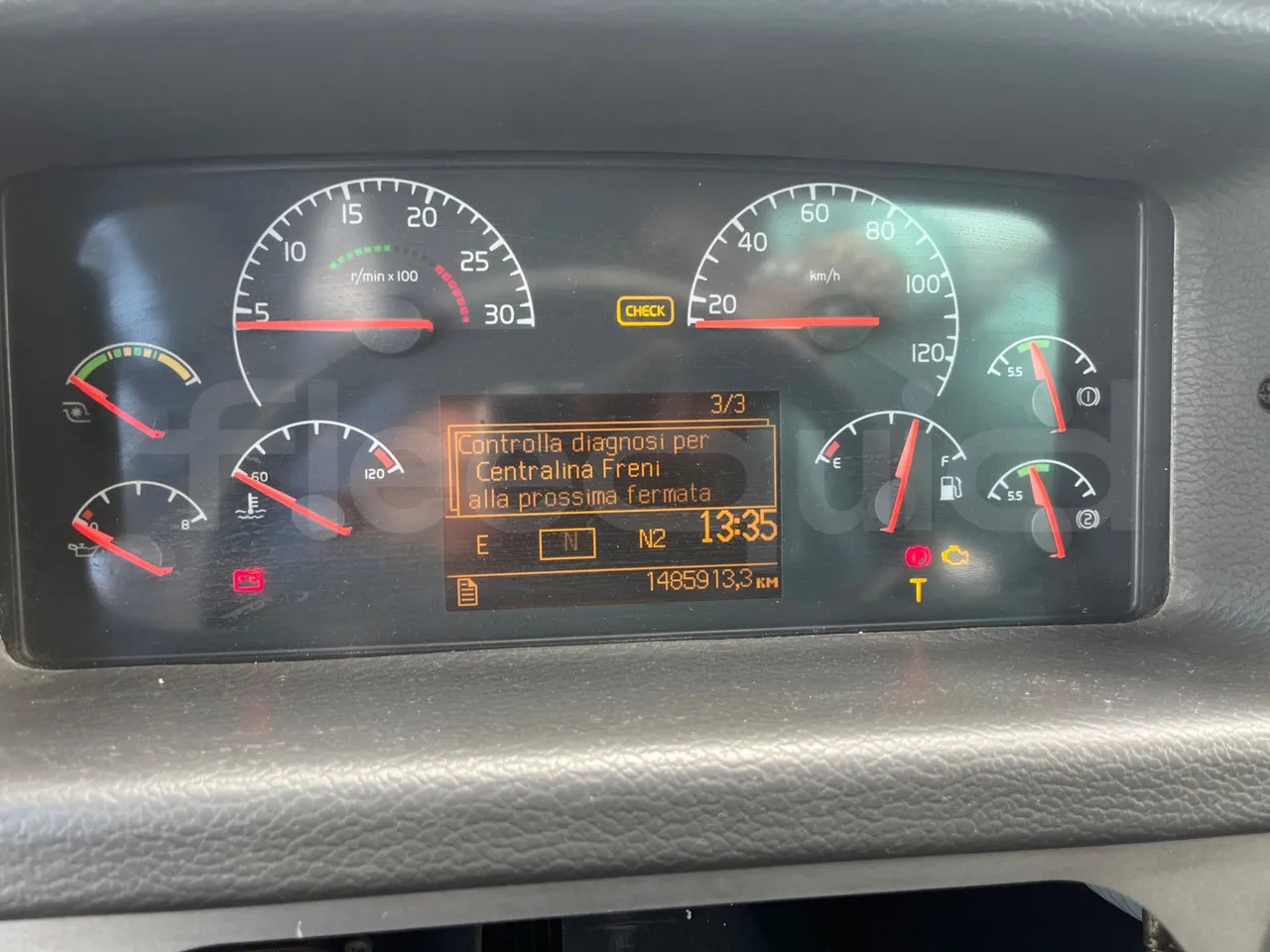 Volvo 9700 - Turistbus: billede 3 Volvo 9700 - Turistbus: billede 3