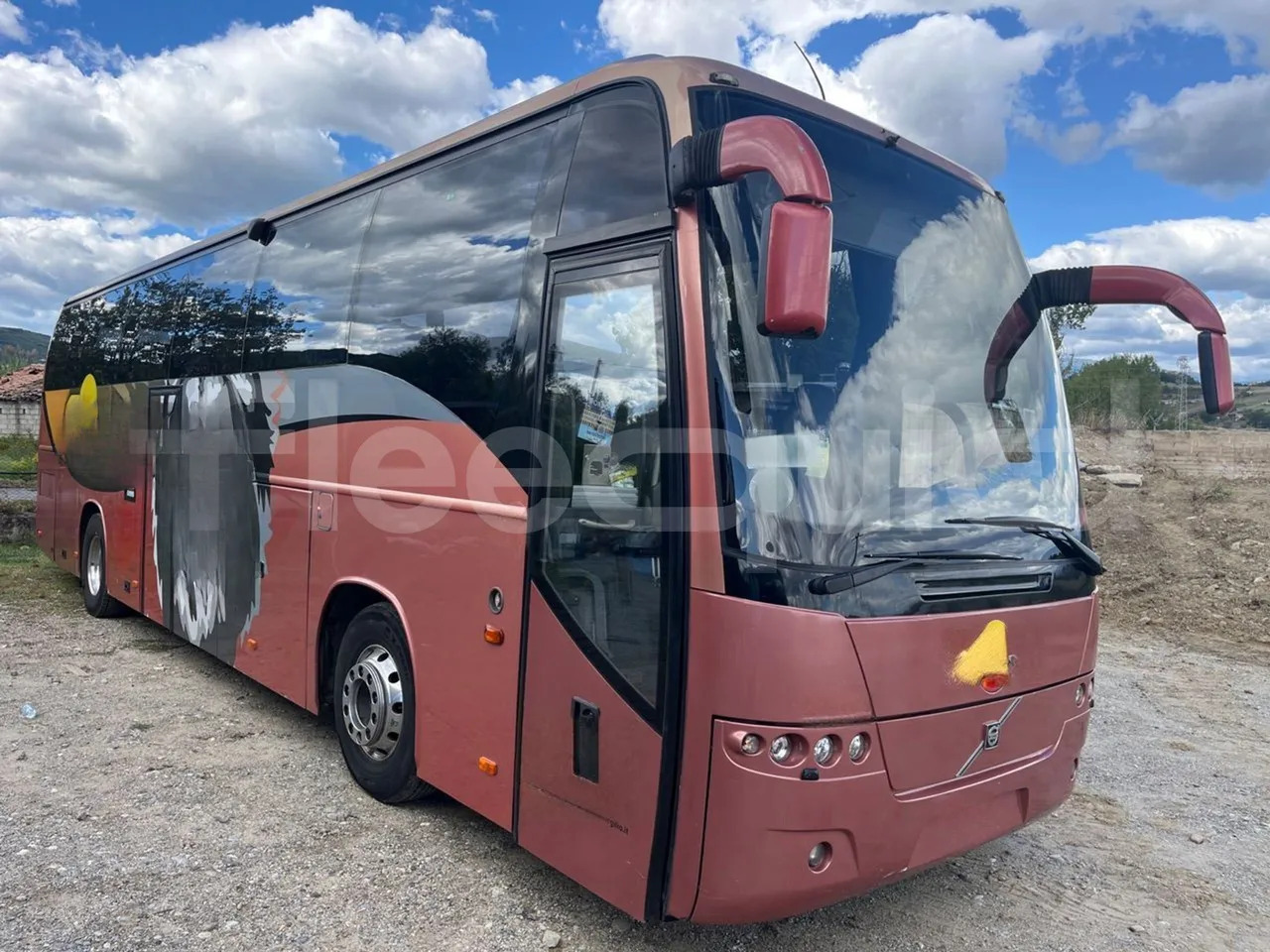 Volvo 9700 - Turistbus: billede 1 Volvo 9700 - Turistbus: billede 1