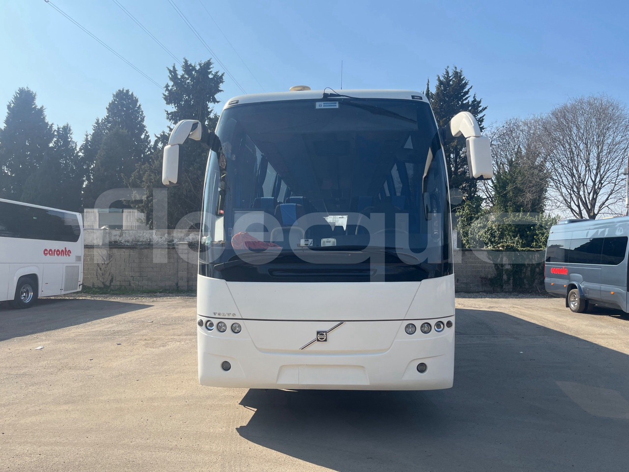 Volvo 9700 - Turistbus: billede 2 Volvo 9700 - Turistbus: billede 2