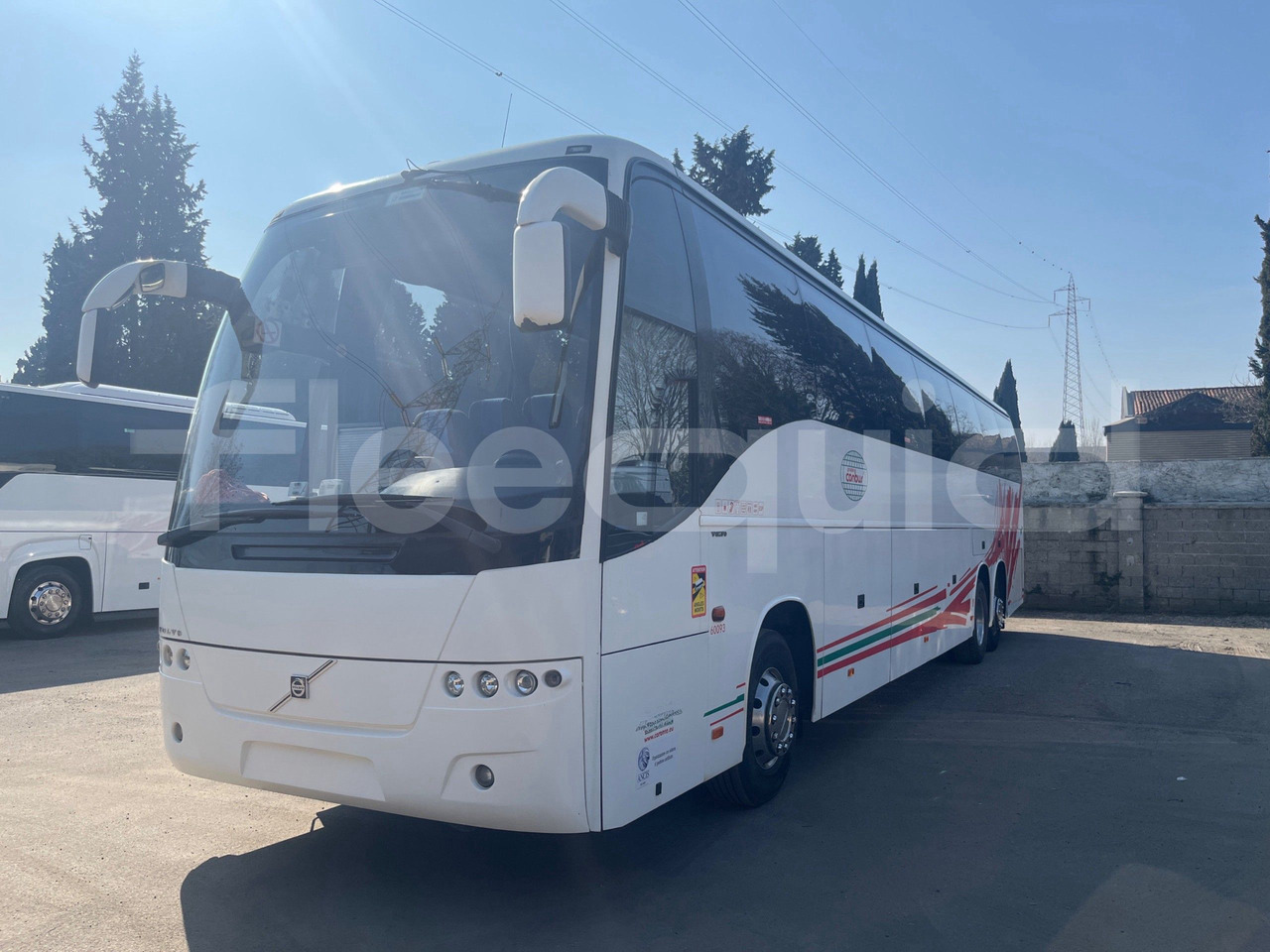 Volvo 9700 - Turistbus: billede 4 Volvo 9700 - Turistbus: billede 4