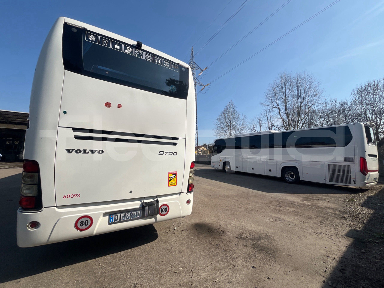 Volvo 9700 - Turistbus: billede 5 Volvo 9700 - Turistbus: billede 5