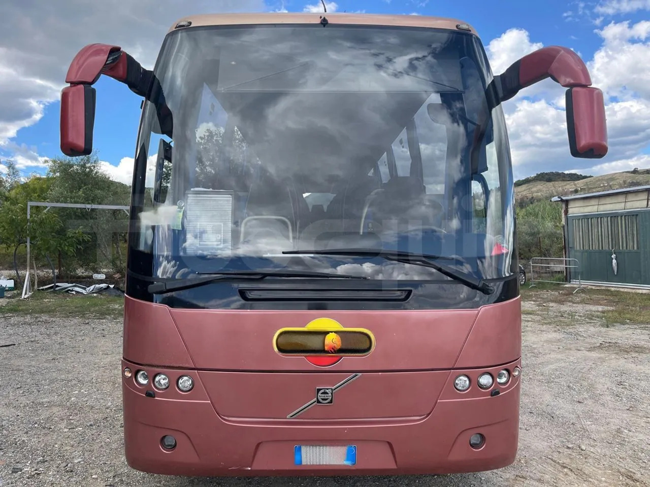 Volvo 9700 - Turistbus: billede 2 Volvo 9700 - Turistbus: billede 2